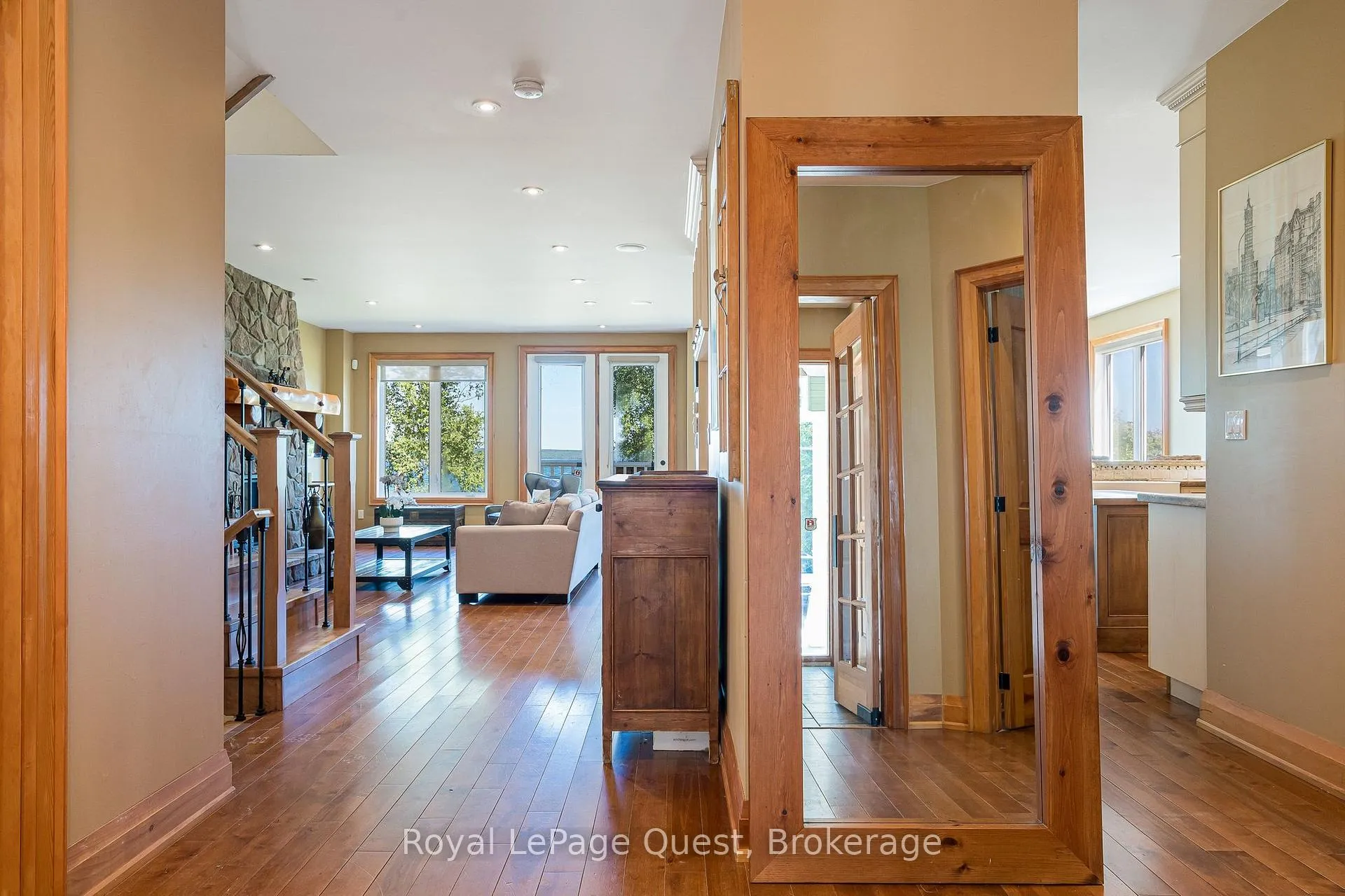 Photo 6 of 16 East Beach Road, Tiny, Rural Tiny — HOMEH