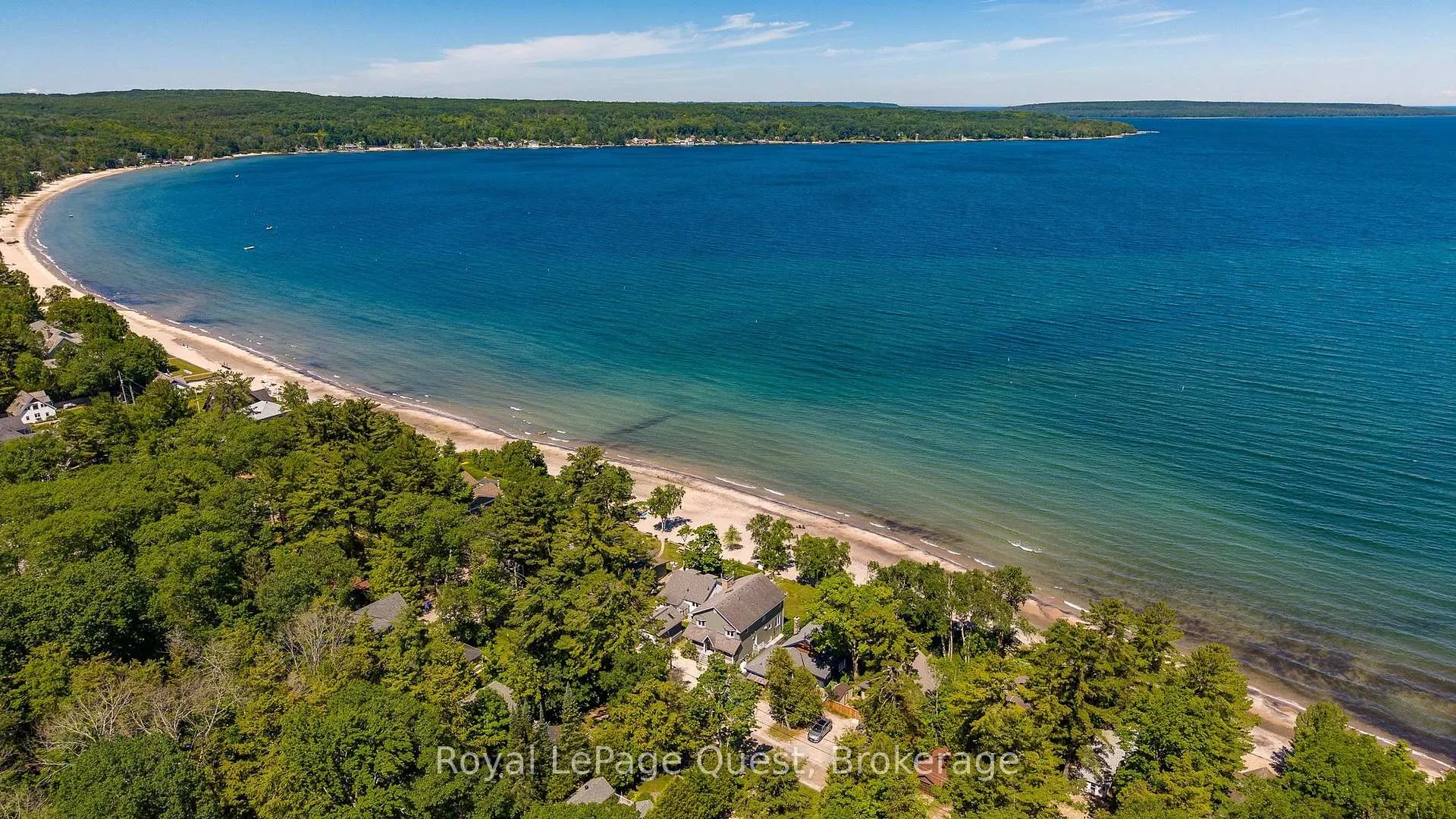 Photo 36 of 16 East Beach Road, Tiny, Rural Tiny — HOMEH