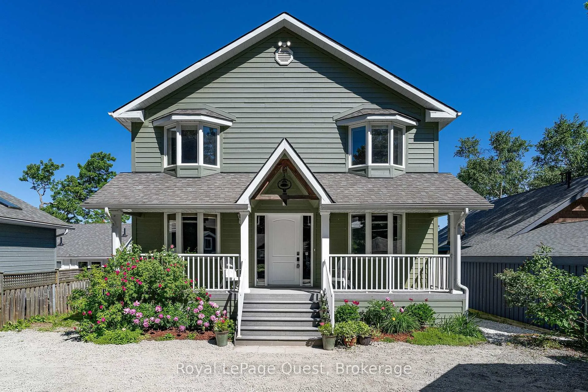 Photo 44 of 16 East Beach Road, Tiny, Rural Tiny — HOMEH