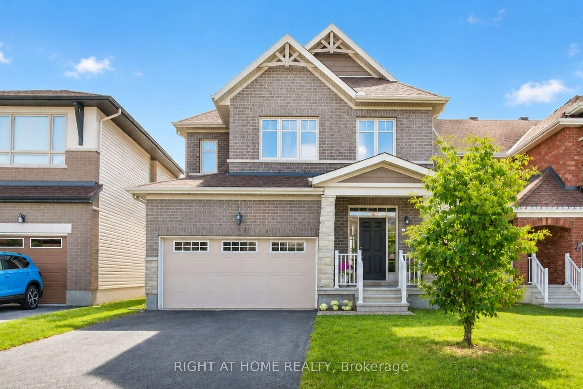 Front of 207 Mareth Way