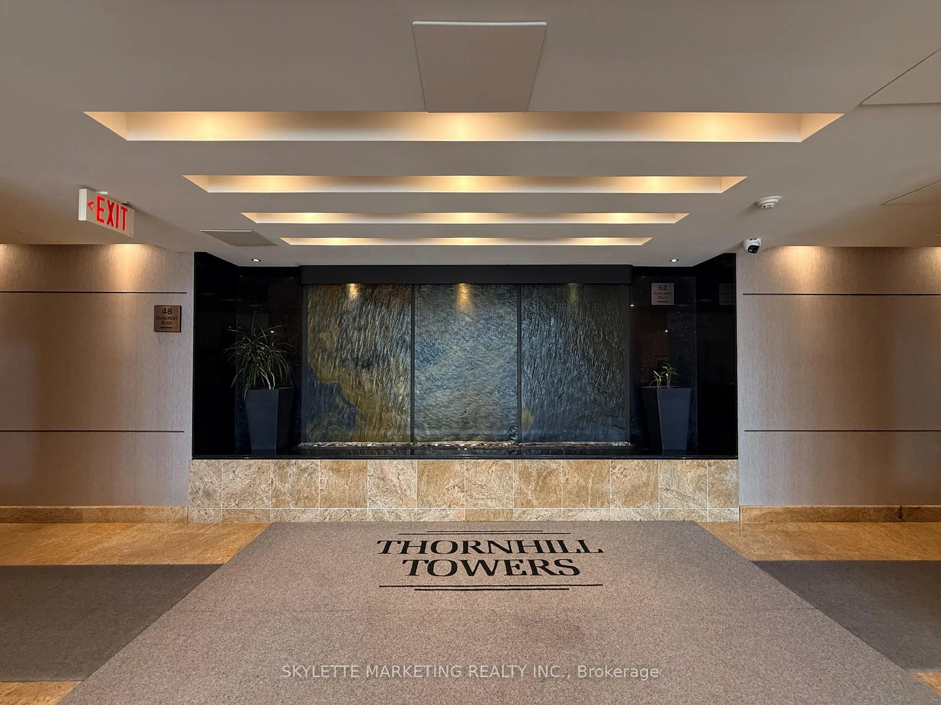 Photo 22 of Unit 310, 62 Suncrest Boulevard, Markham, Commerce Valley — HOMEH