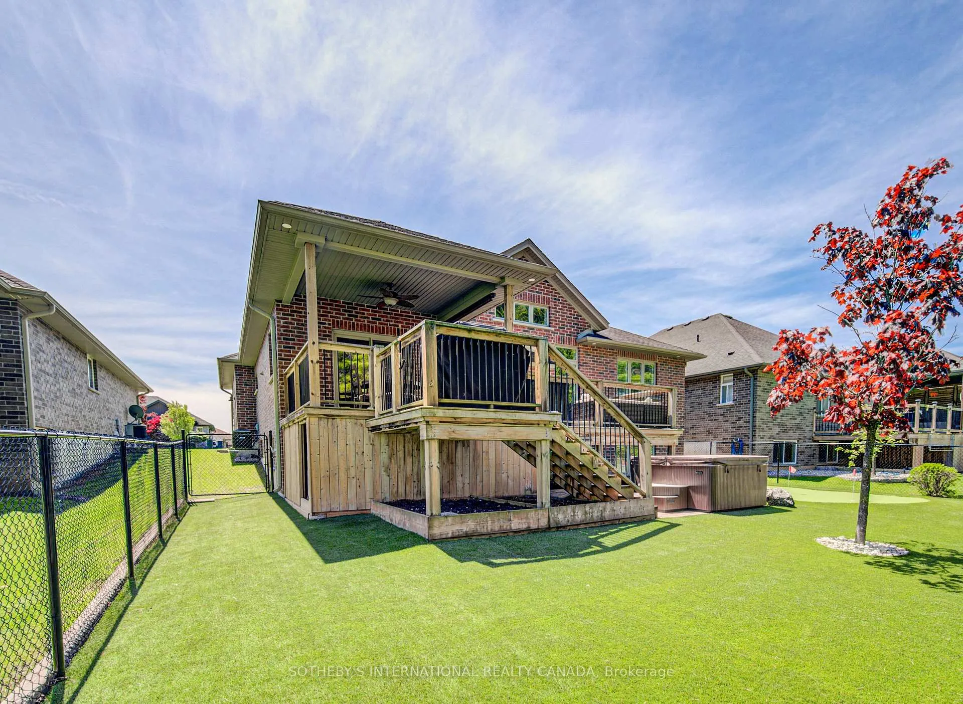 Photo 36 of 122 Angler Avenue, Norfolk, Port Dover — HOMEH