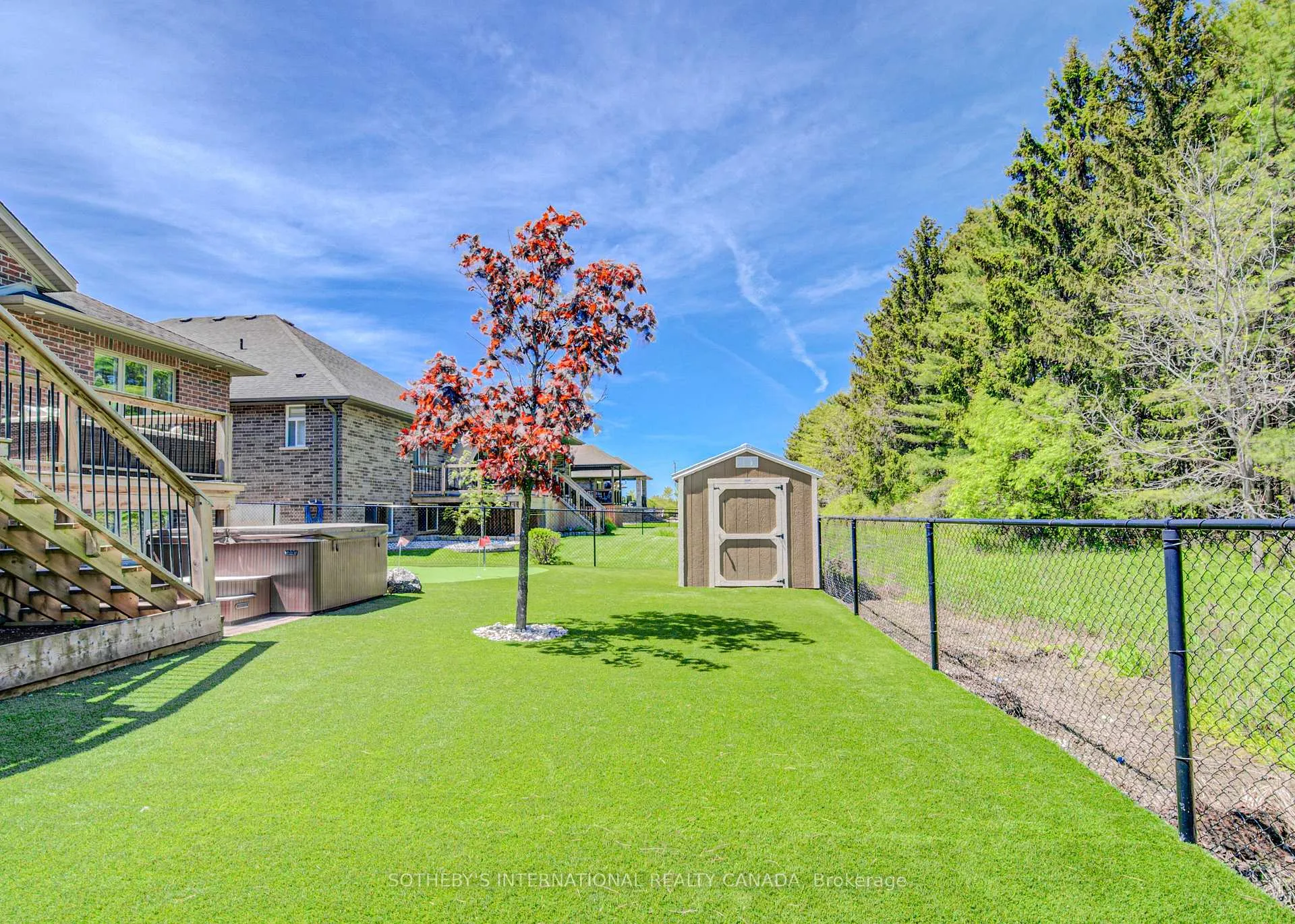 Photo 37 of 122 Angler Avenue, Norfolk, Port Dover — HOMEH