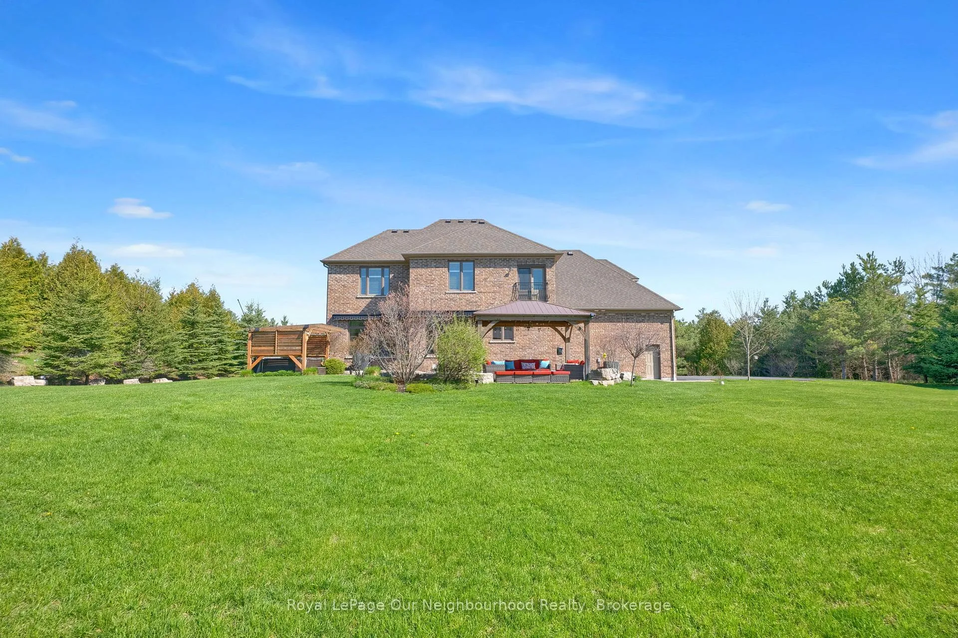 Photo 48 of 9 Powers Court, Clarington, Rural Clarington — HOMEH