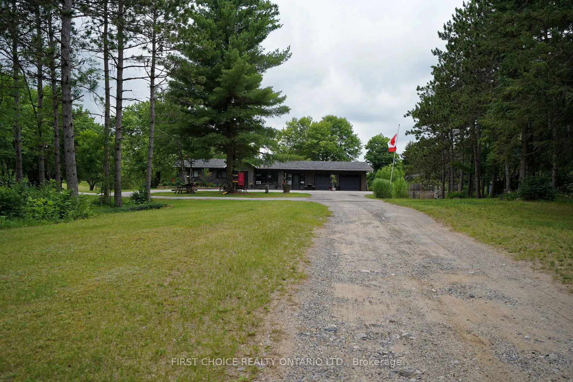 Front of 1890 Concession Rd 7
