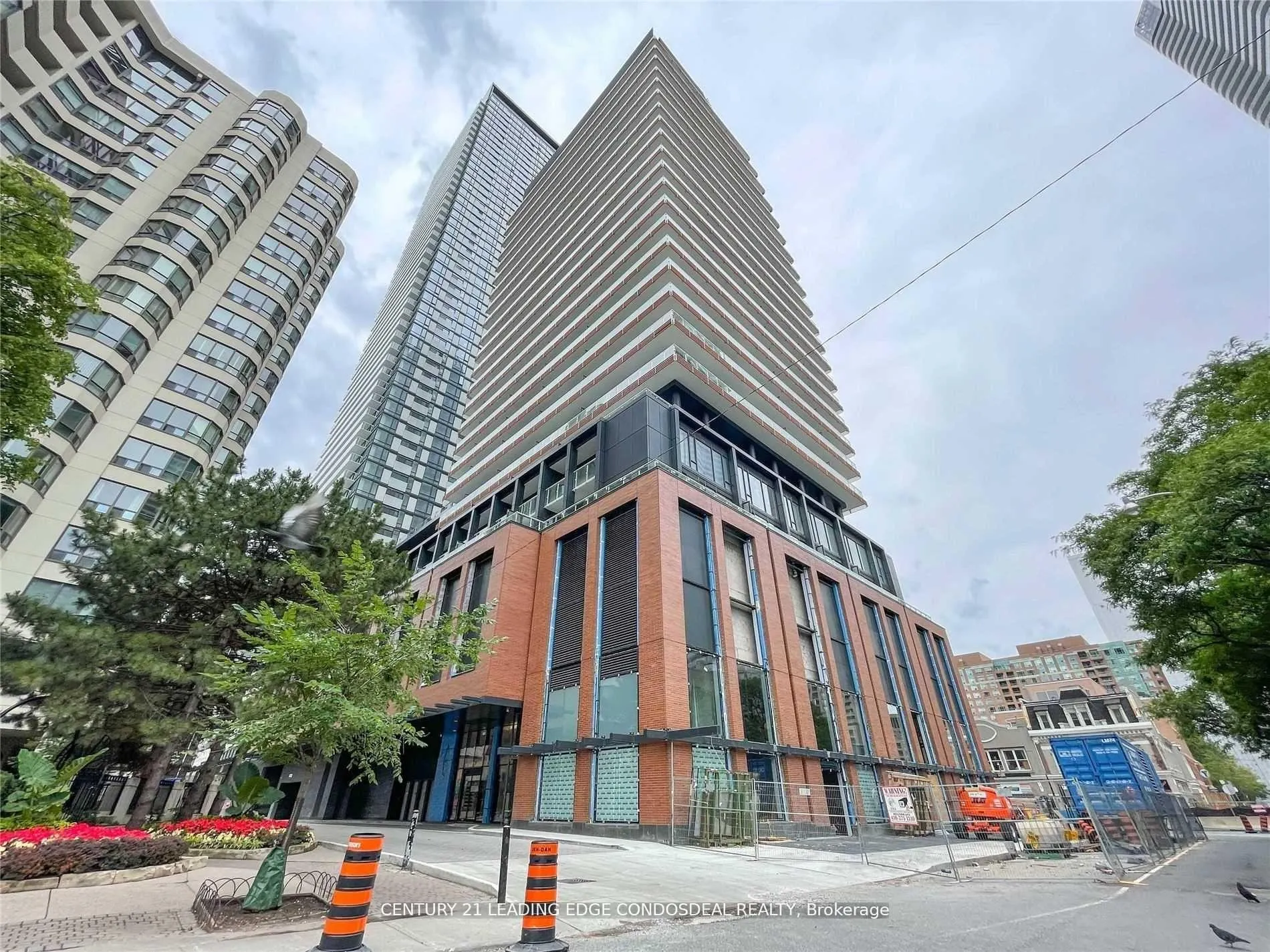 Photo 3 of Unit 1104, 18 Maitland Terrace, Toronto, Church-Yonge Corridor — HOMEH