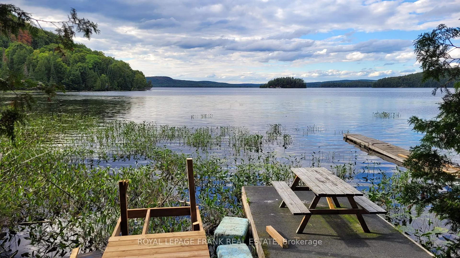Front of 00 Lot 1 Elephant Lake WAO
