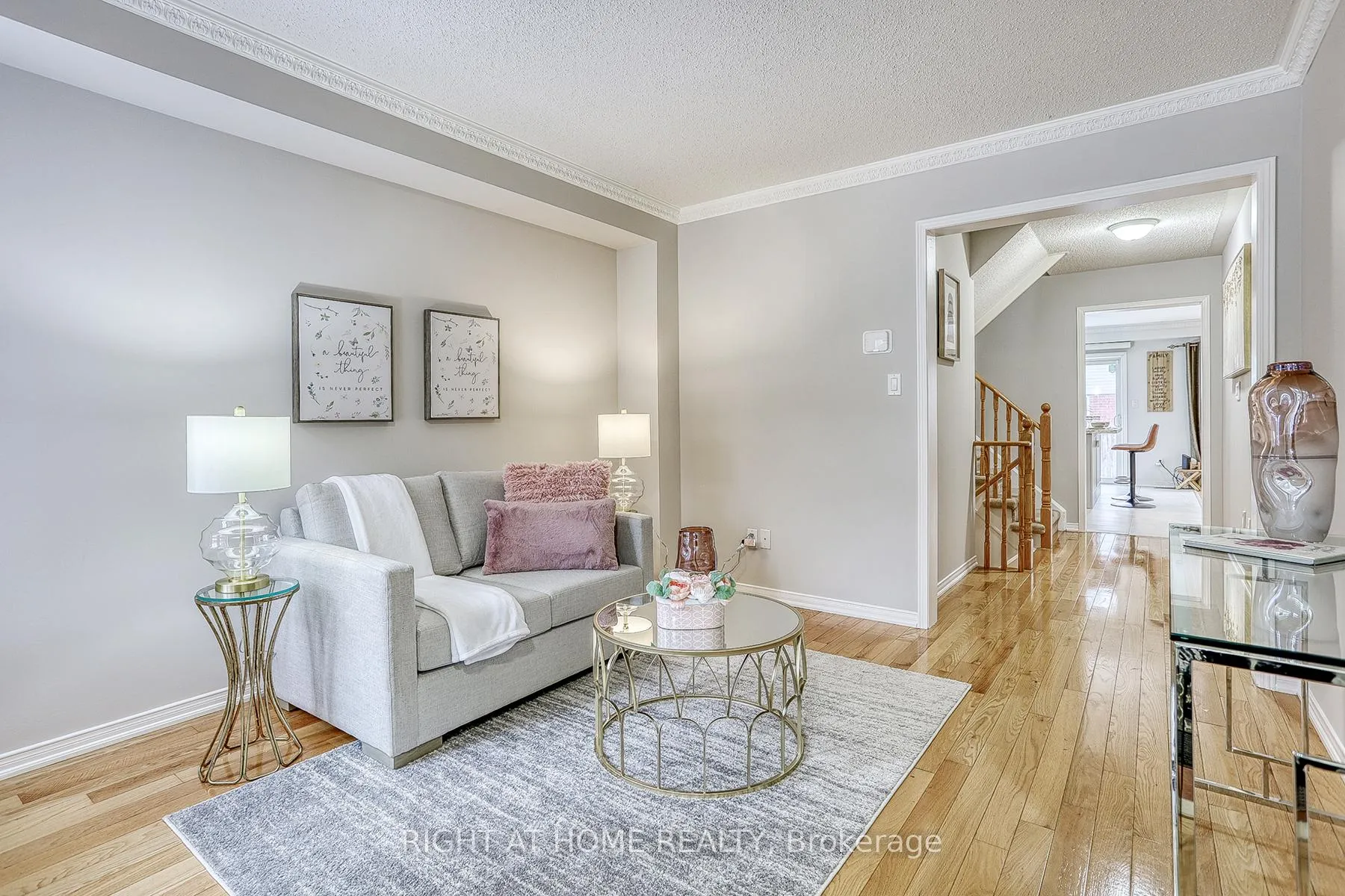 Photo 5 of 75 Carpendale Crescent, Ajax, Northeast Ajax — HOMEH