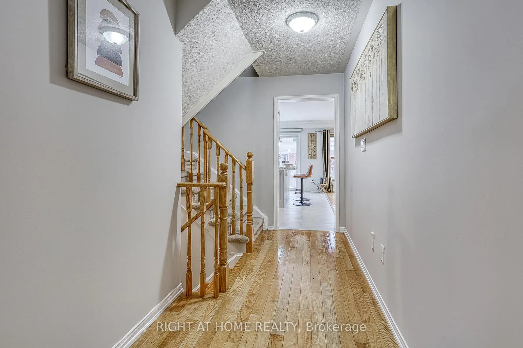 Photo 8 of 75 Carpendale Crescent, Ajax, Northeast Ajax — HOMEH