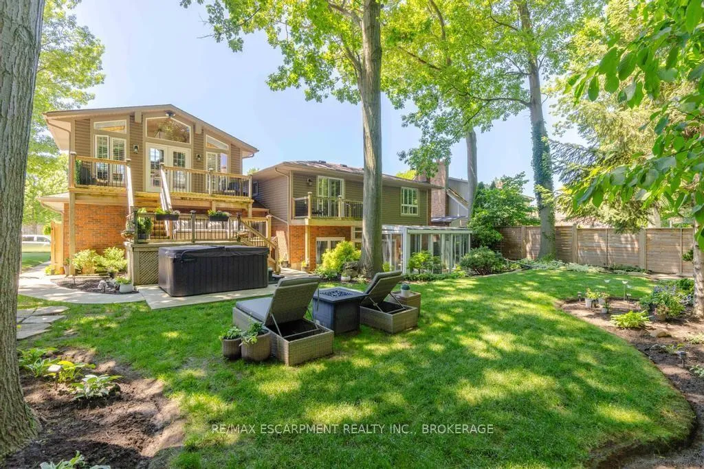 Photo 34 of 26 Butler Crescent, St. Catharines, Lakeshore — HOMEH