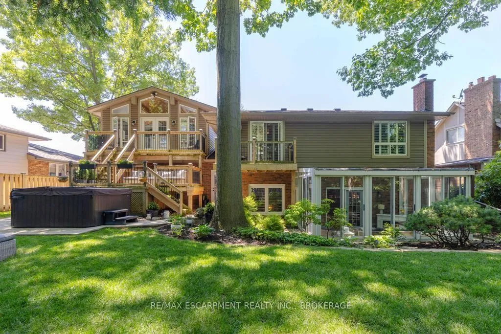 Photo 35 of 26 Butler Crescent, St. Catharines, Lakeshore — HOMEH