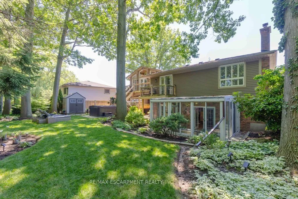 Photo 36 of 26 Butler Crescent, St. Catharines, Lakeshore — HOMEH