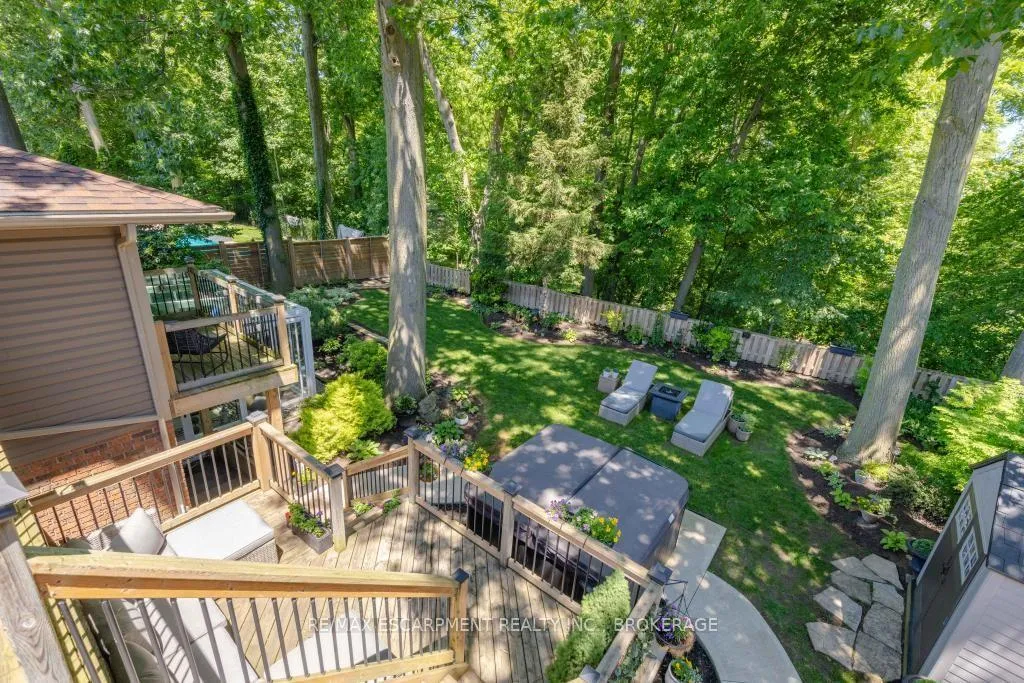 Photo 38 of 26 Butler Crescent, St. Catharines, Lakeshore — HOMEH