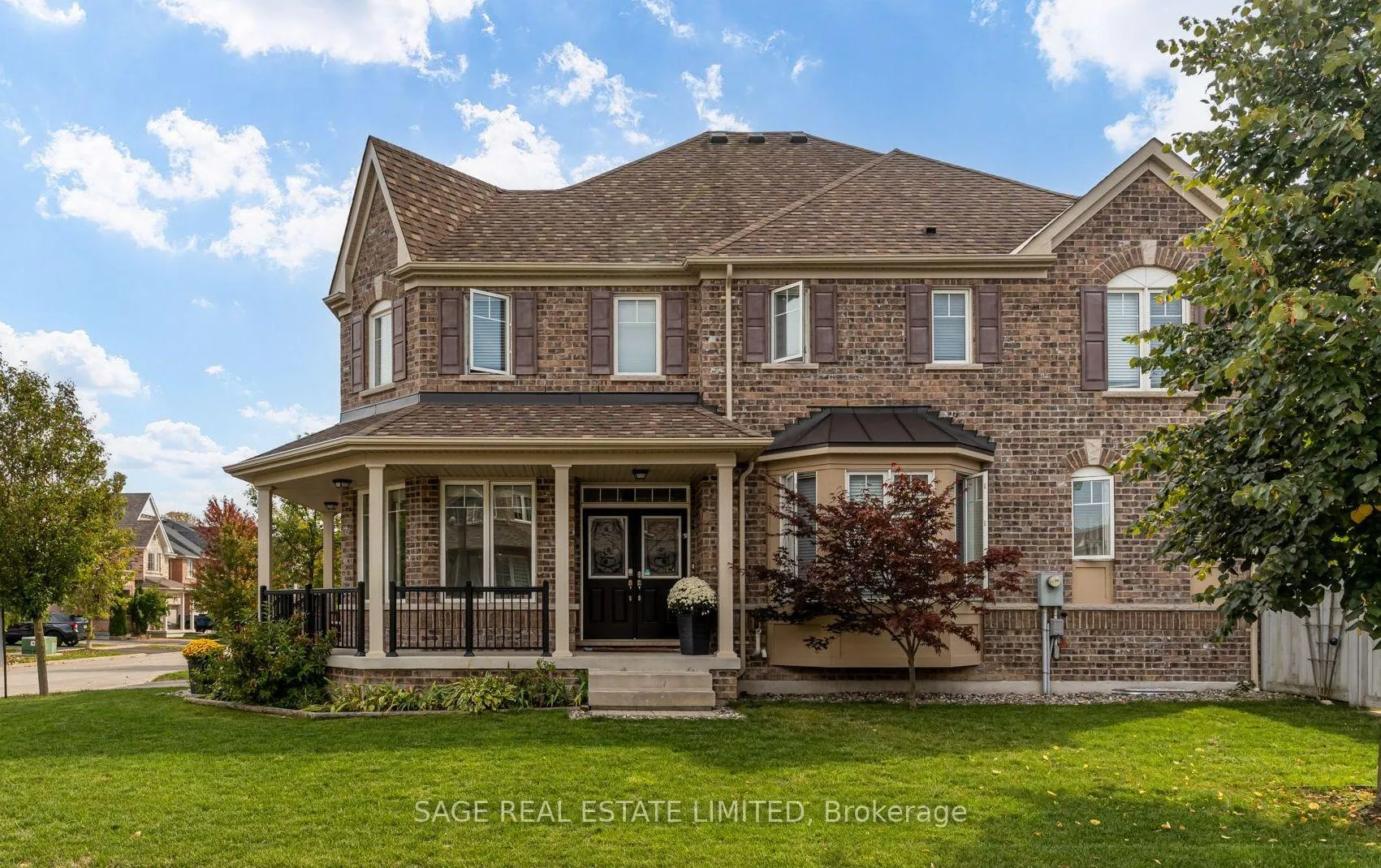 Front of 43 Bignell Crescent