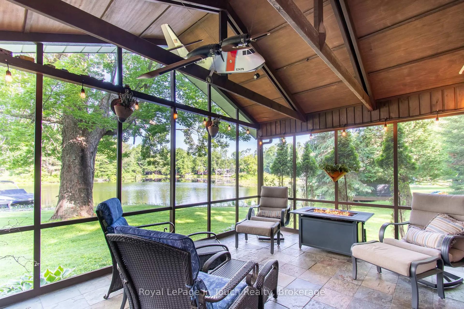 Photo 20 of 1464 Golden Beach Road, Bracebridge, Monck (Bracebridge) — HOMEH