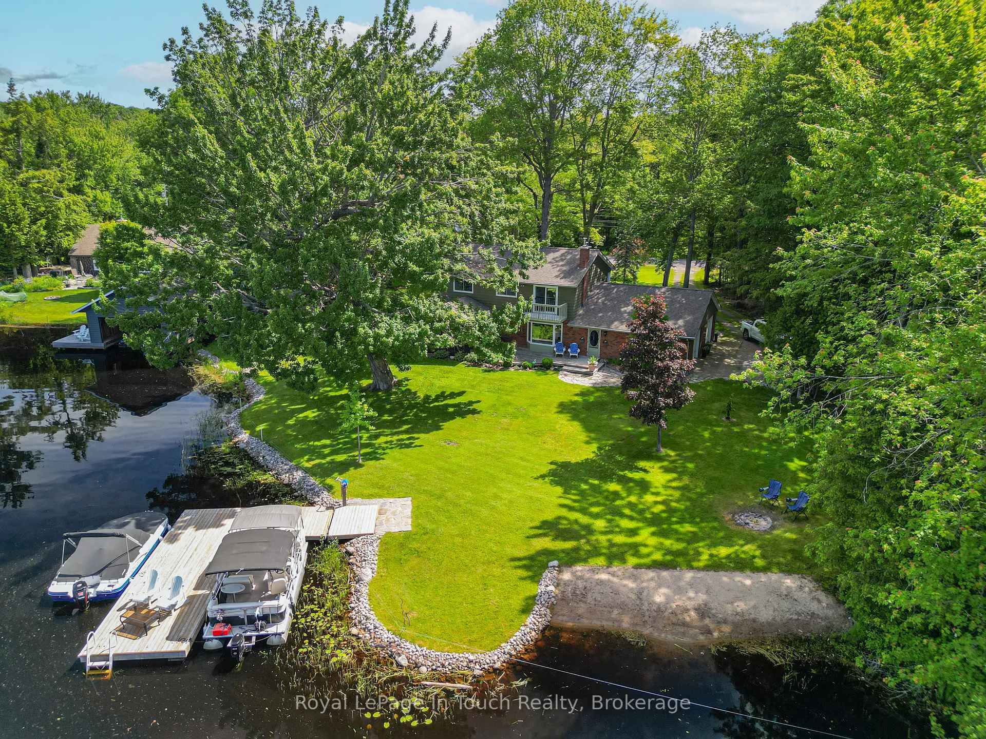 Photo 34 of 1464 Golden Beach Road, Bracebridge, Monck (Bracebridge) — HOMEH