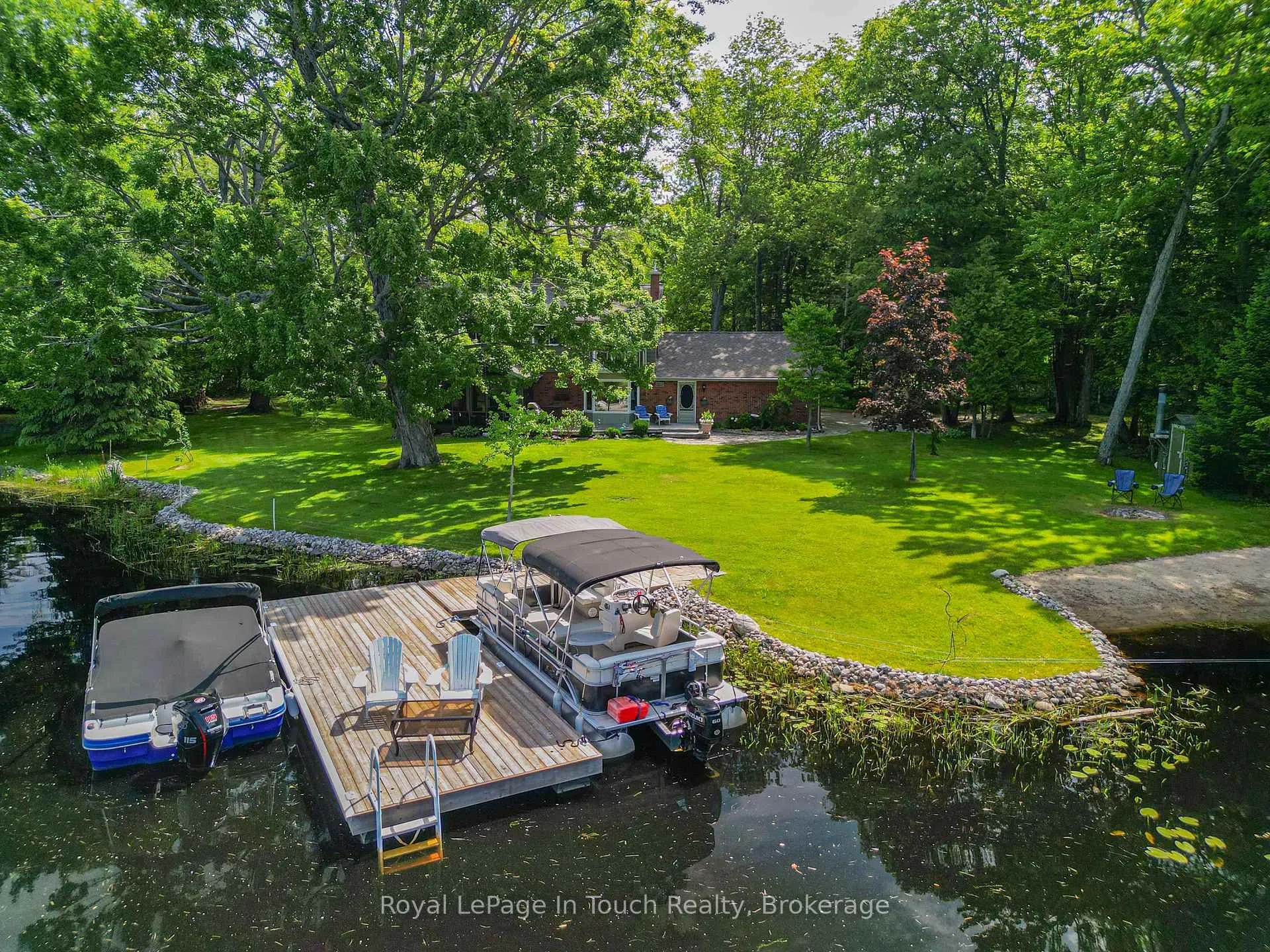 Photo 36 of 1464 Golden Beach Road, Bracebridge, Monck (Bracebridge) — HOMEH