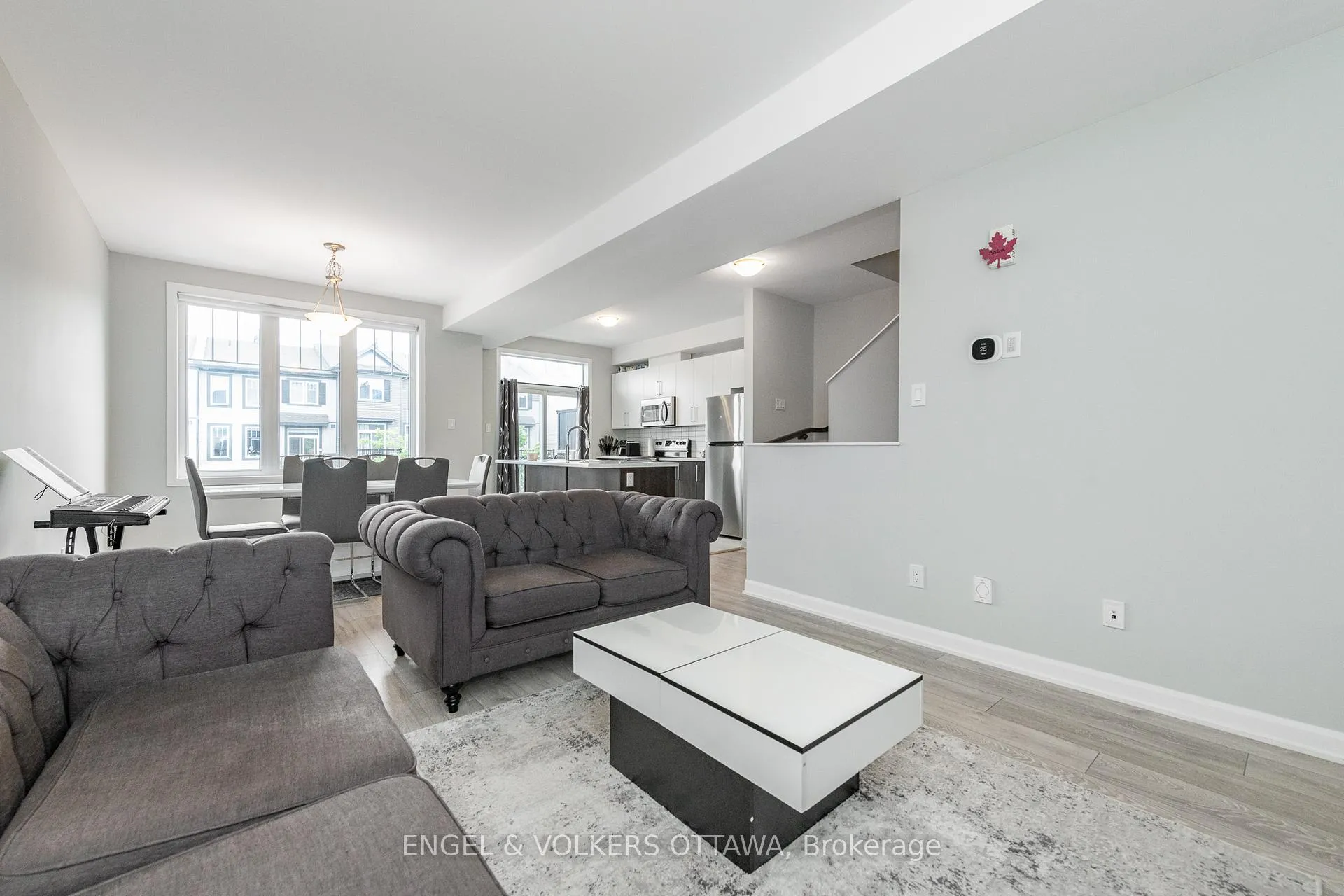 Photo 10 of 517 Galmoy Way, Ottawa, Barrhaven - Half Moon Bay — HOMEH