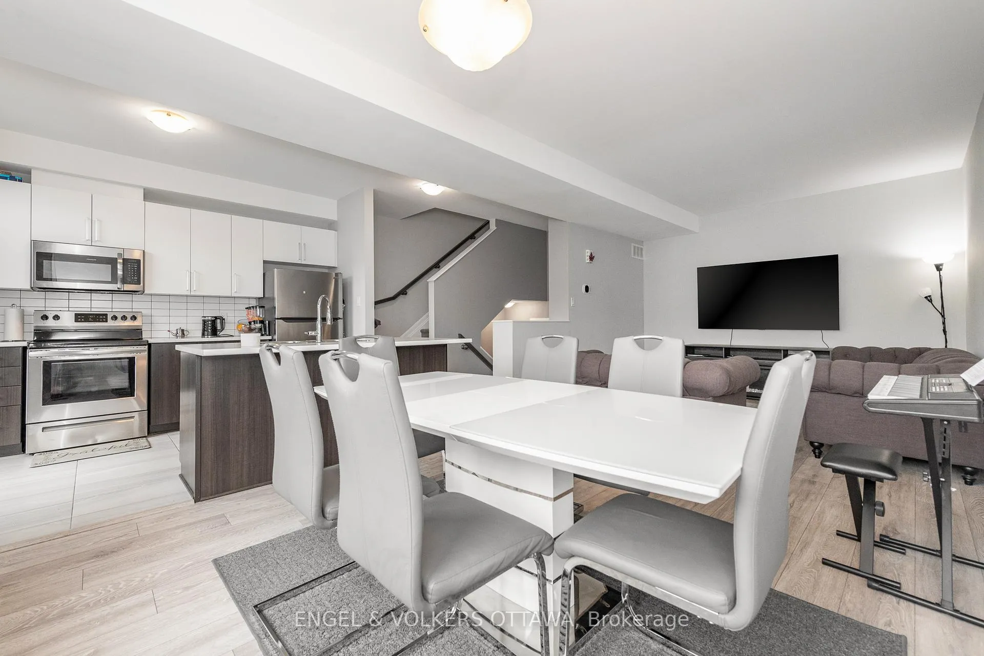 Photo 13 of 517 Galmoy Way, Ottawa, Barrhaven - Half Moon Bay — HOMEH