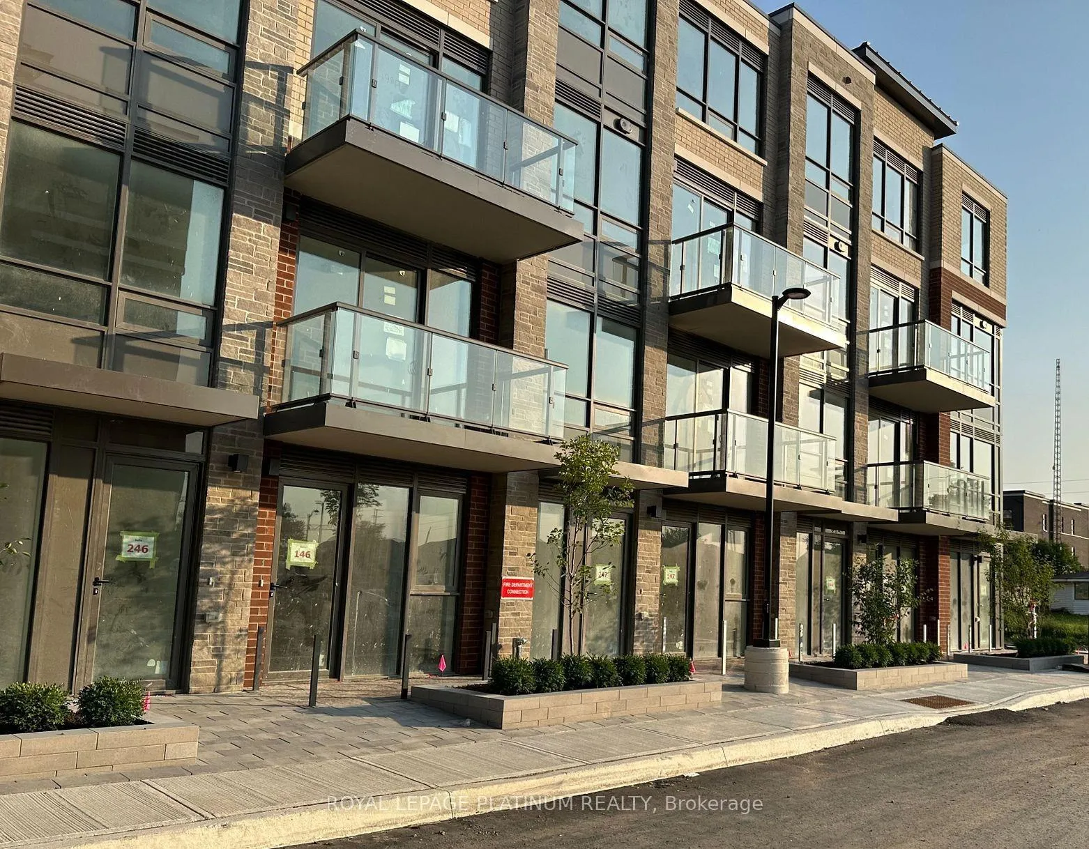 Photo 1 of Unit 343, 75 Attmar Drive, Brampton, Bram East — HOMEH