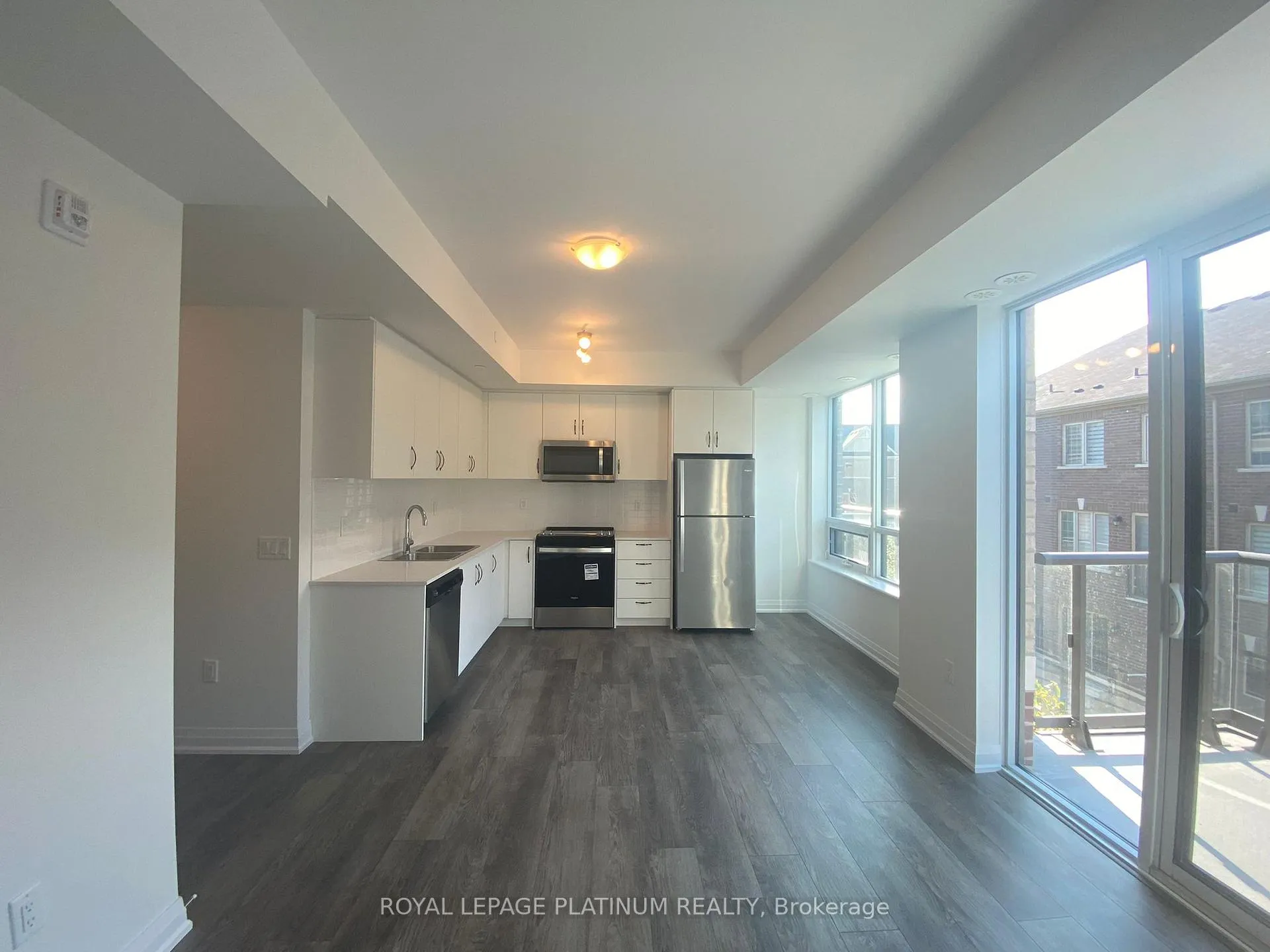 Photo 9 of Unit 343, 75 Attmar Drive, Brampton, Bram East — HOMEH