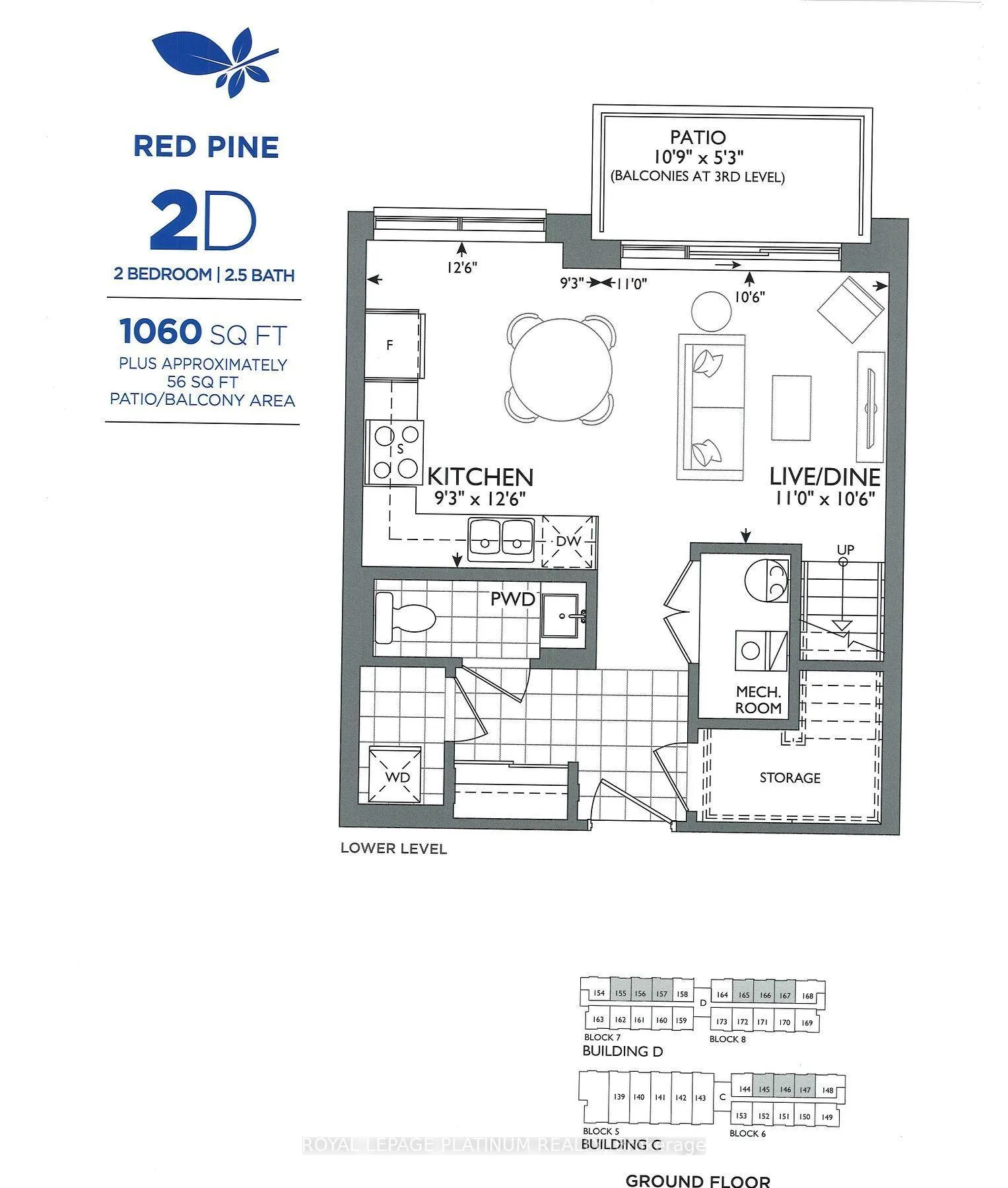 Photo 15 of Unit 343, 75 Attmar Drive, Brampton, Bram East — HOMEH