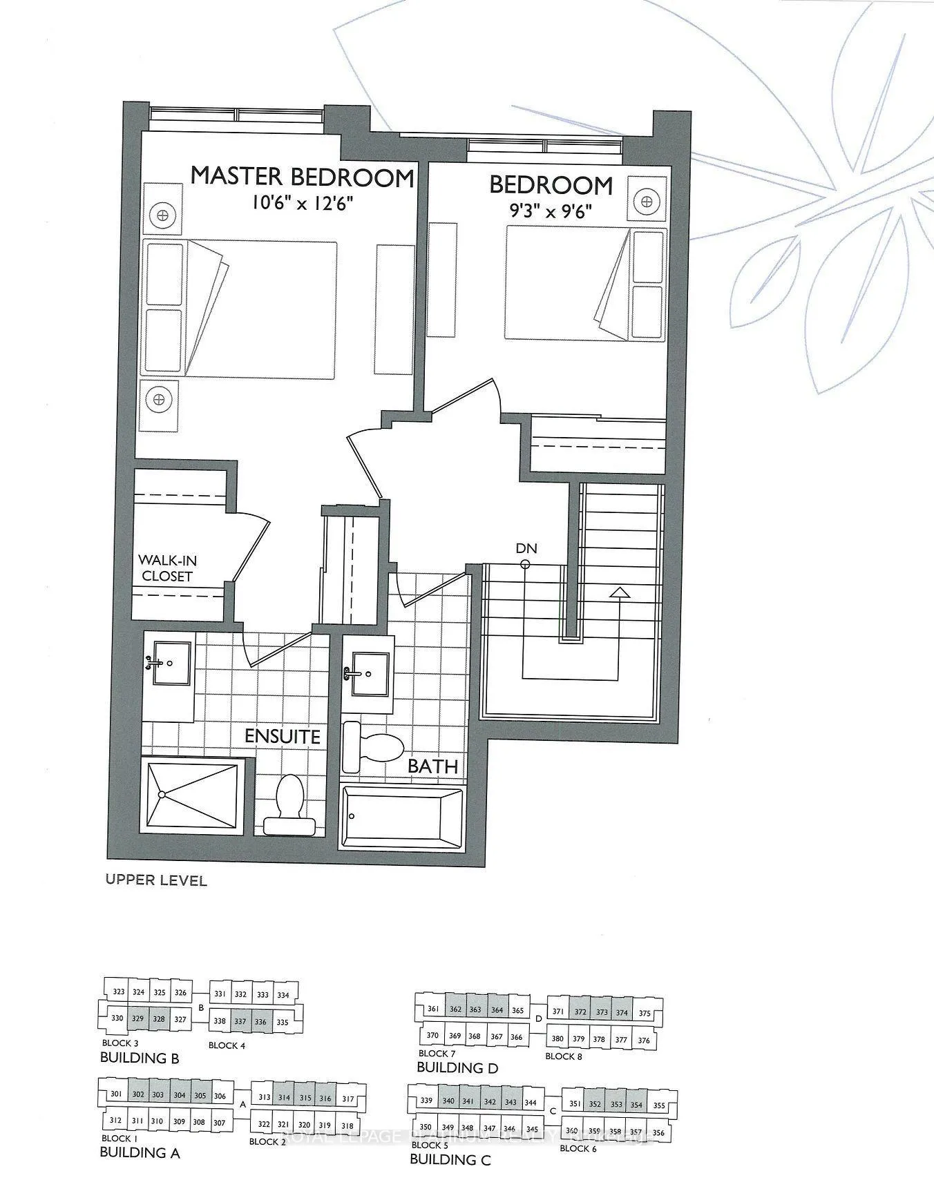 Photo 16 of Unit 343, 75 Attmar Drive, Brampton, Bram East — HOMEH