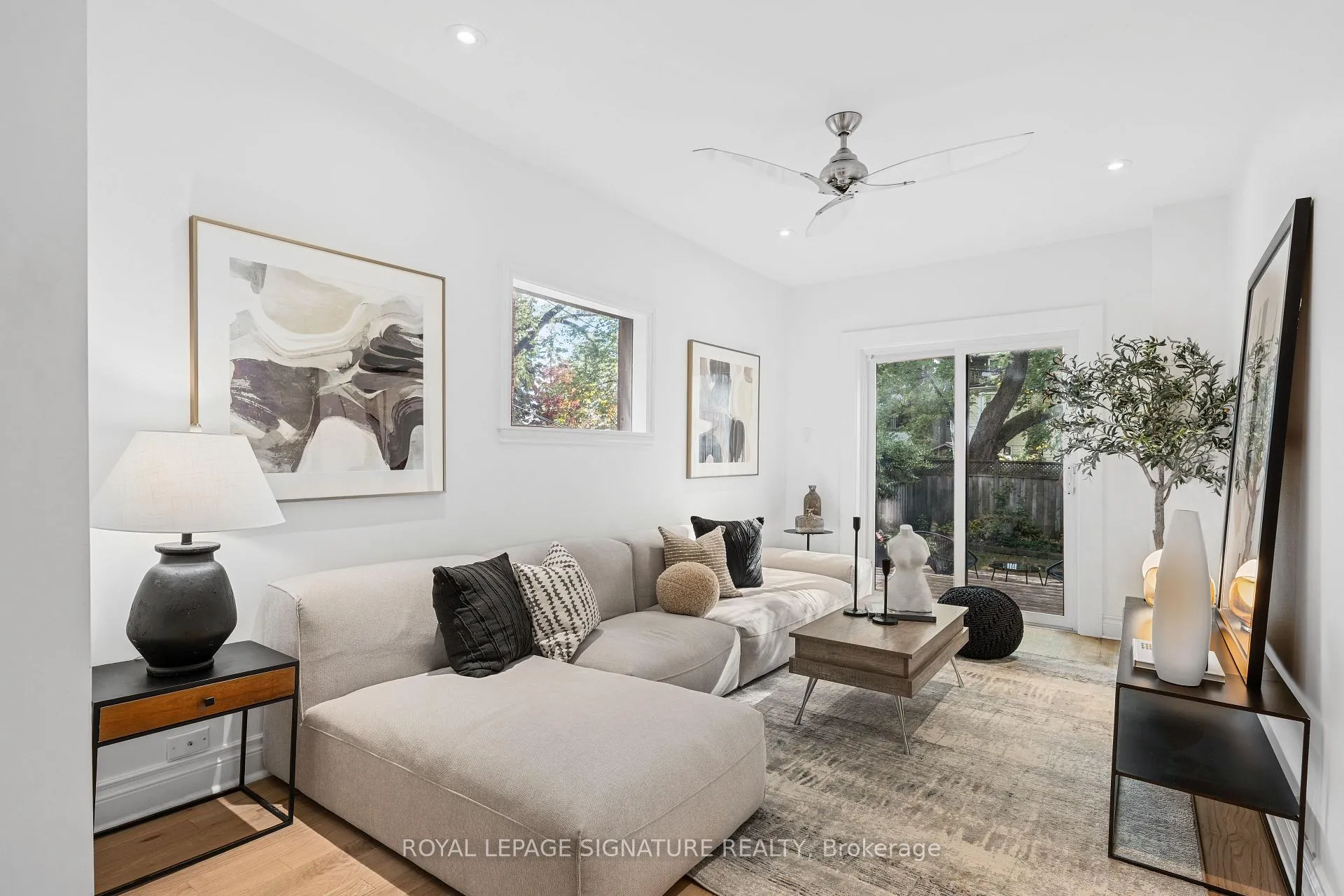 Photo 3 of 342 Logan Avenue, Toronto, South Riverdale — HOMEH