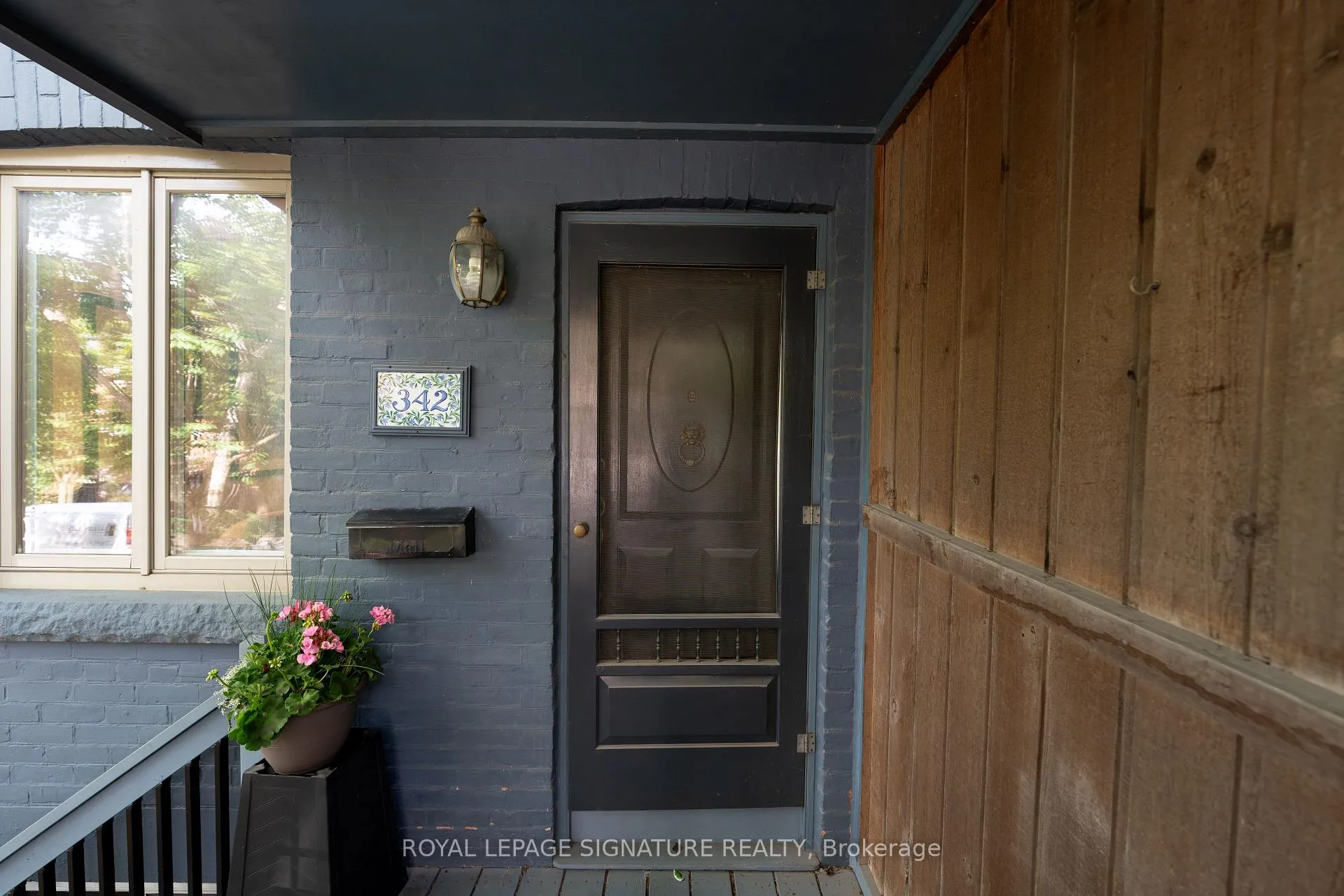 Photo 4 of 342 Logan Avenue, Toronto, South Riverdale — HOMEH