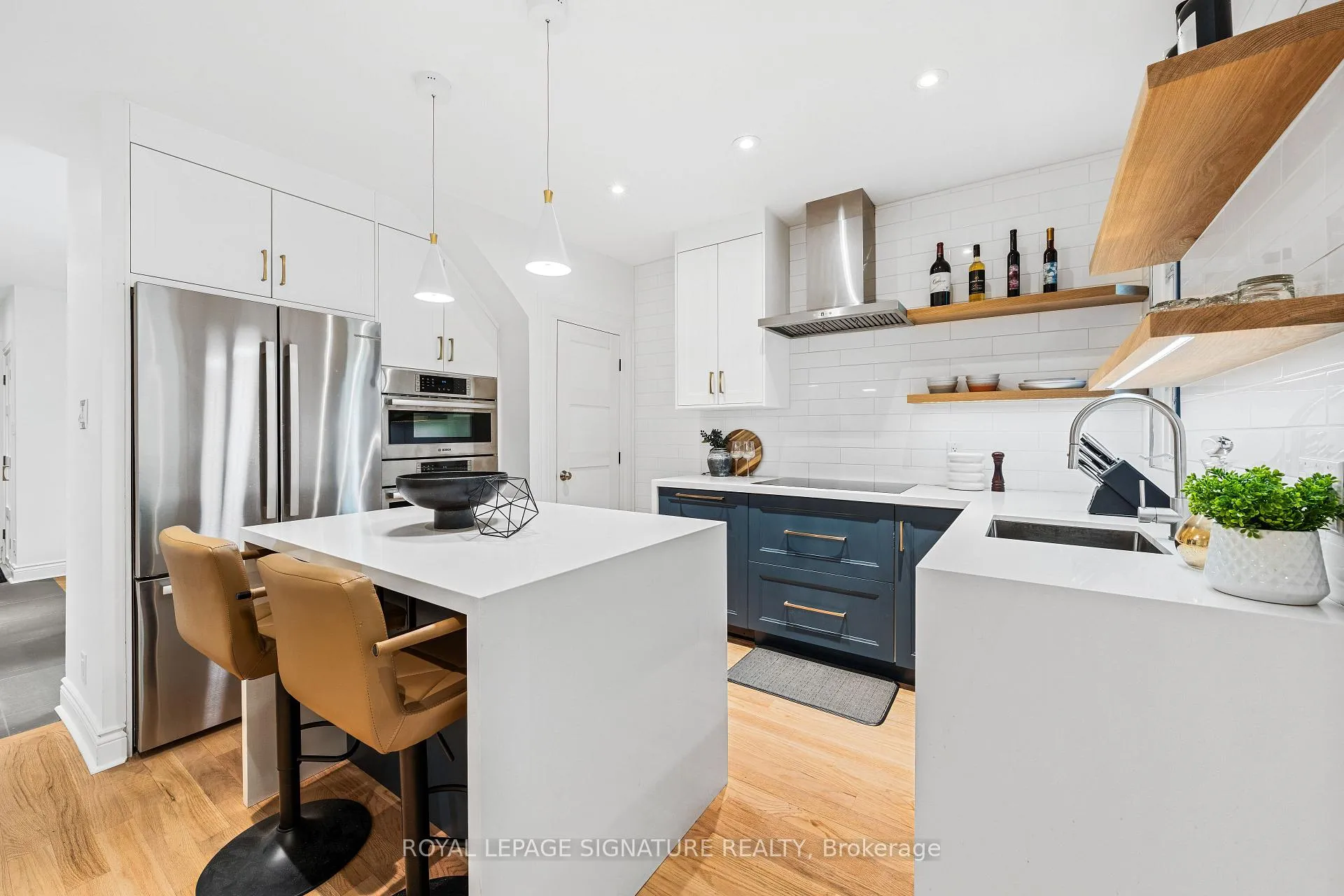 Photo 12 of 342 Logan Avenue, Toronto, South Riverdale — HOMEH