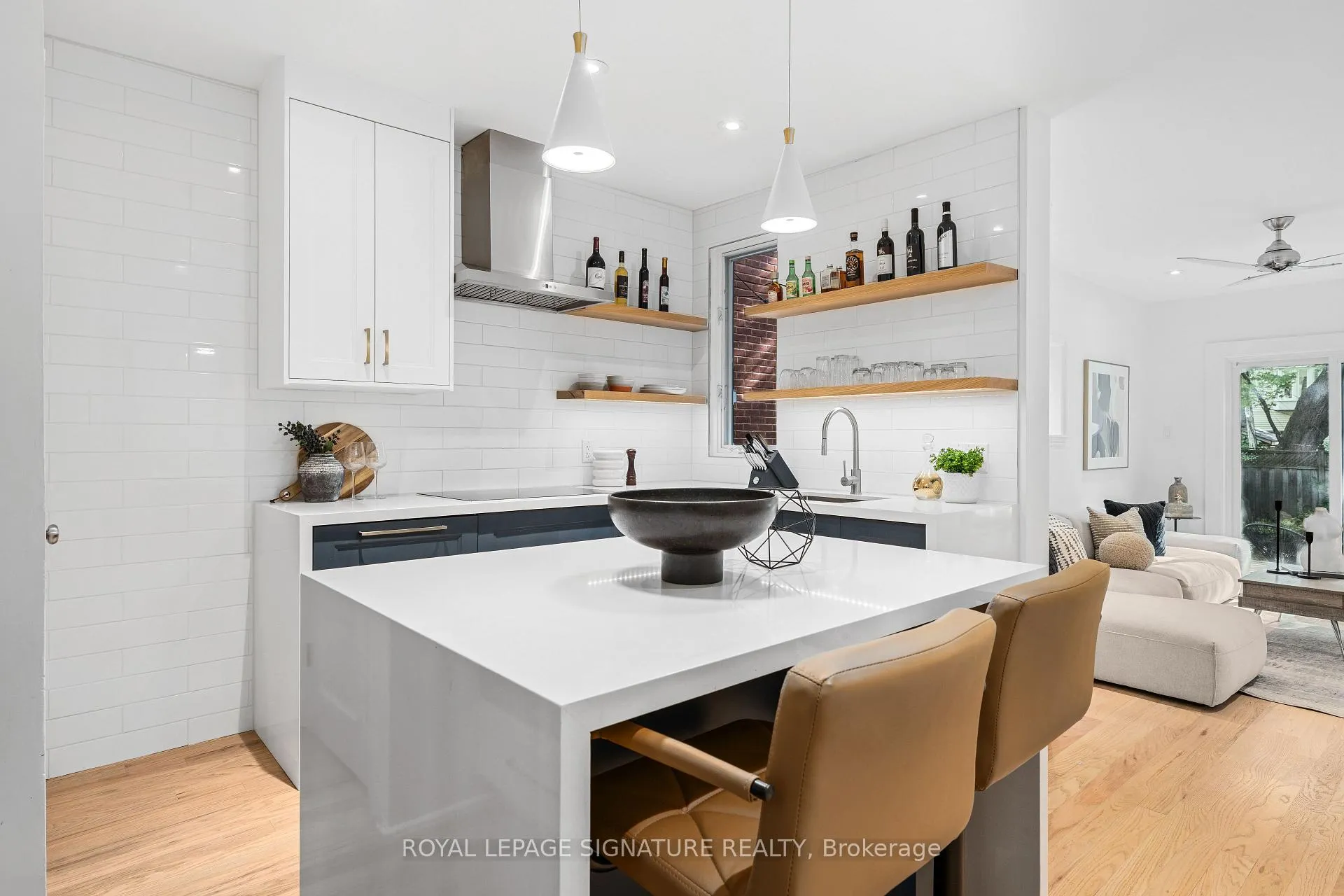 Photo 13 of 342 Logan Avenue, Toronto, South Riverdale — HOMEH