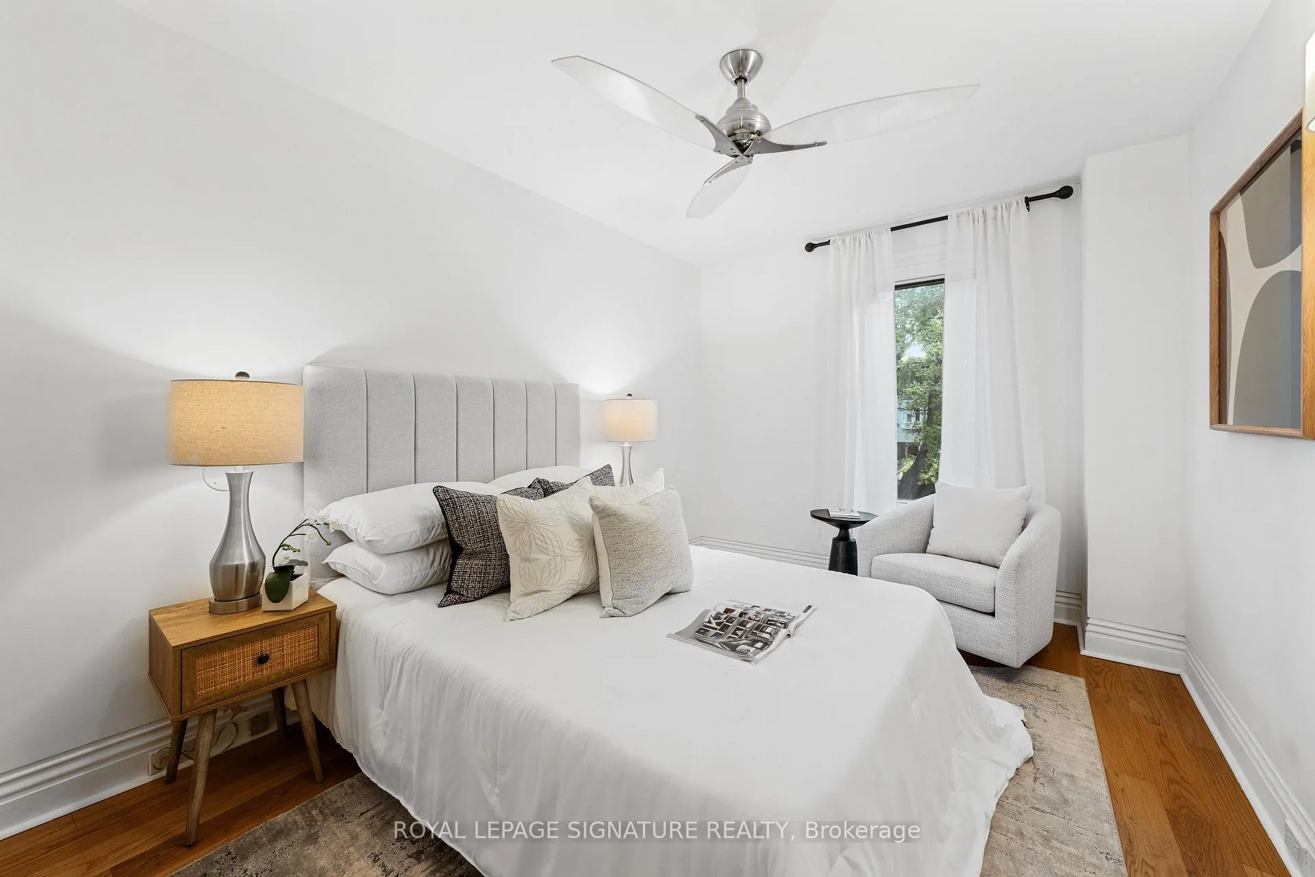 Photo 27 of 342 Logan Avenue, Toronto, South Riverdale — HOMEH