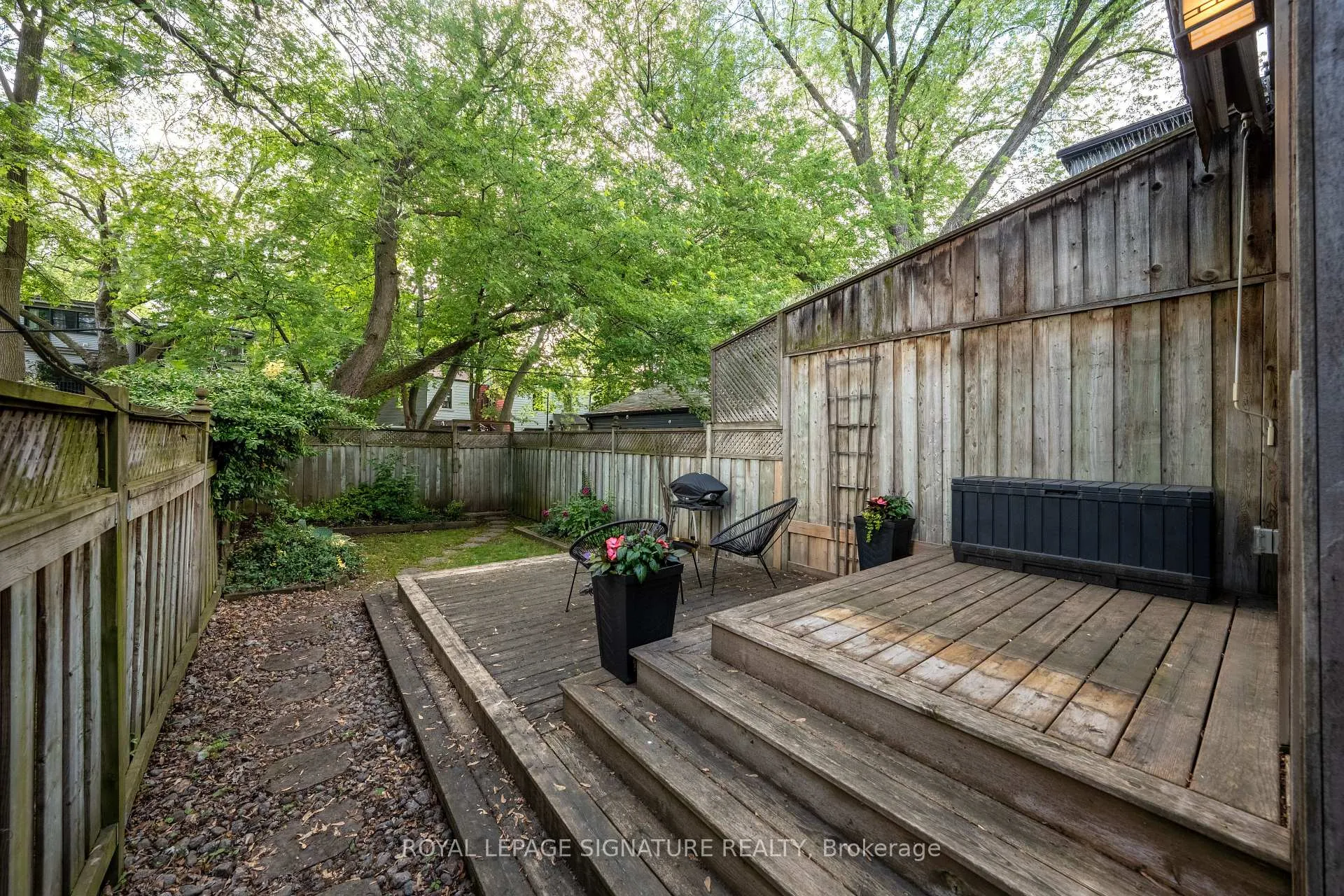 Photo 30 of 342 Logan Avenue, Toronto, South Riverdale — HOMEH