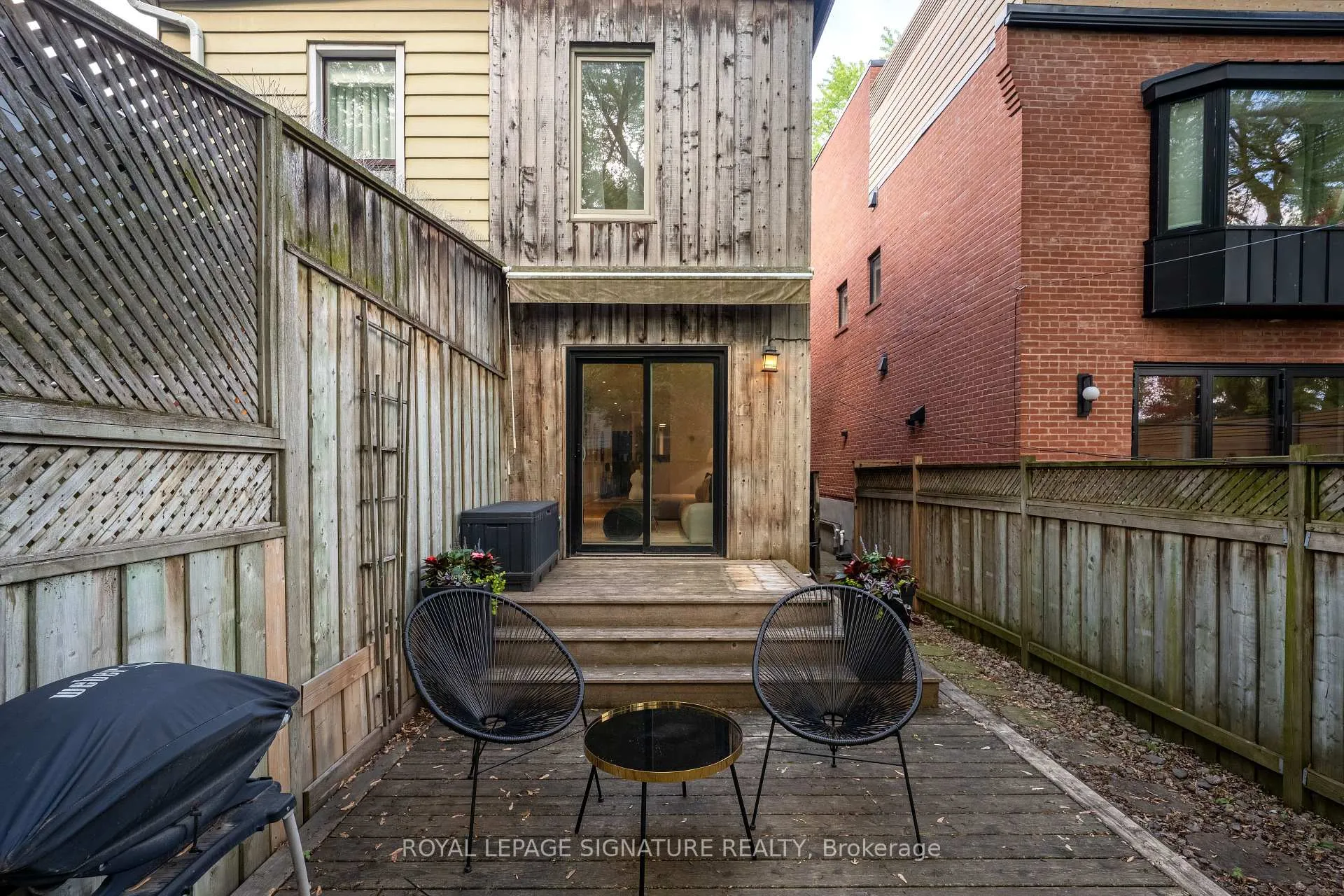 Photo 31 of 342 Logan Avenue, Toronto, South Riverdale — HOMEH