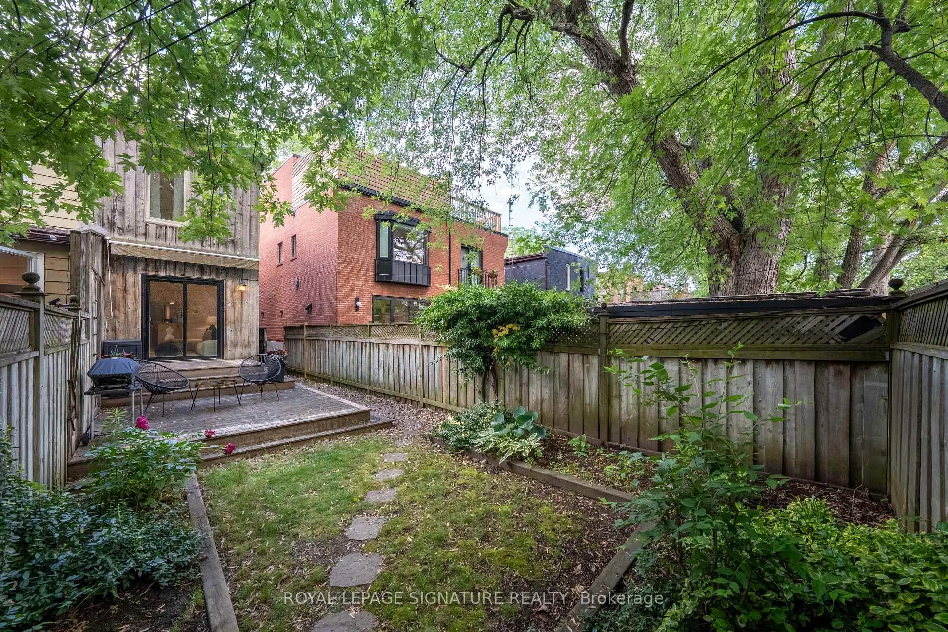 Photo 32 of 342 Logan Avenue, Toronto, South Riverdale — HOMEH