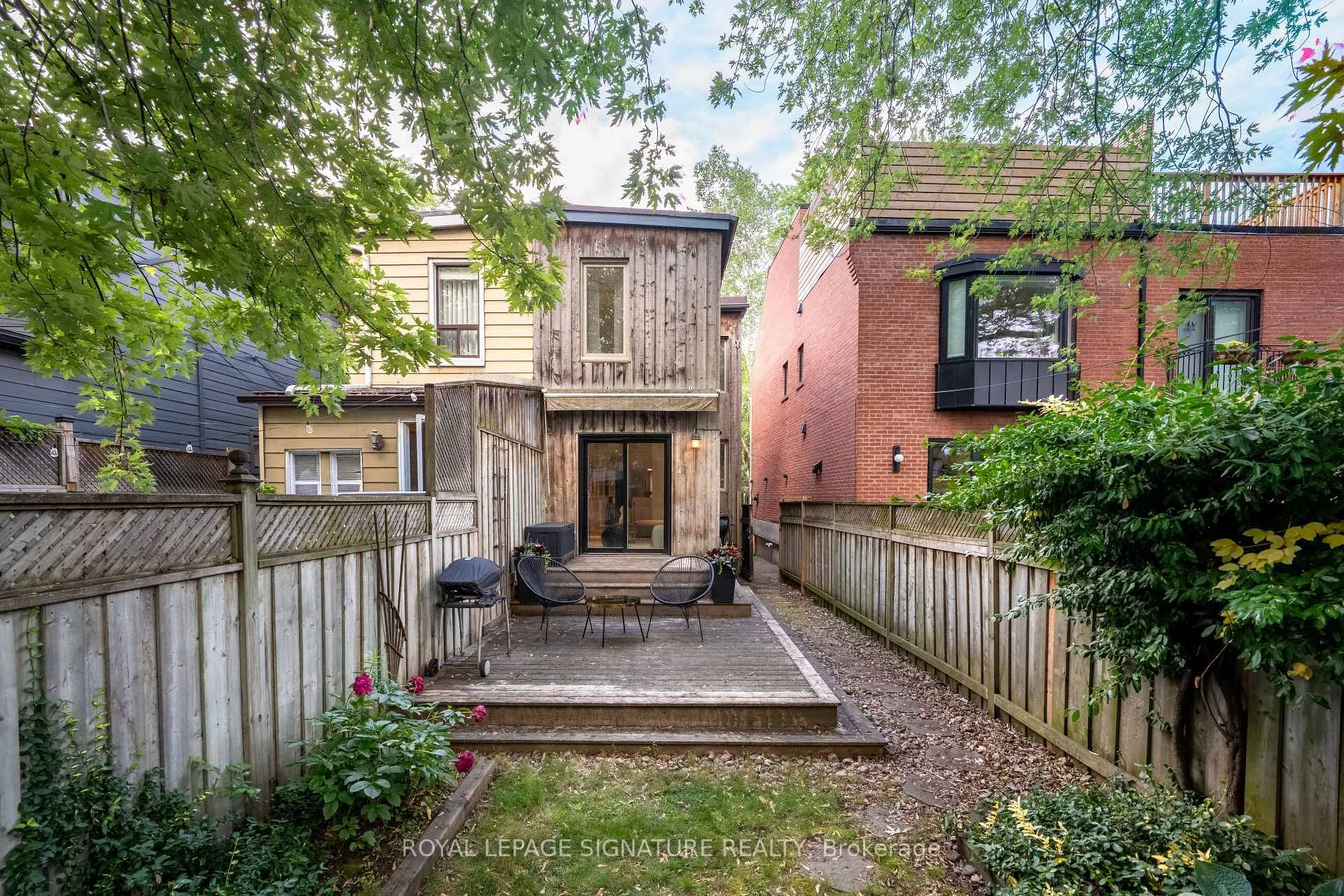 Photo 33 of 342 Logan Avenue, Toronto, South Riverdale — HOMEH
