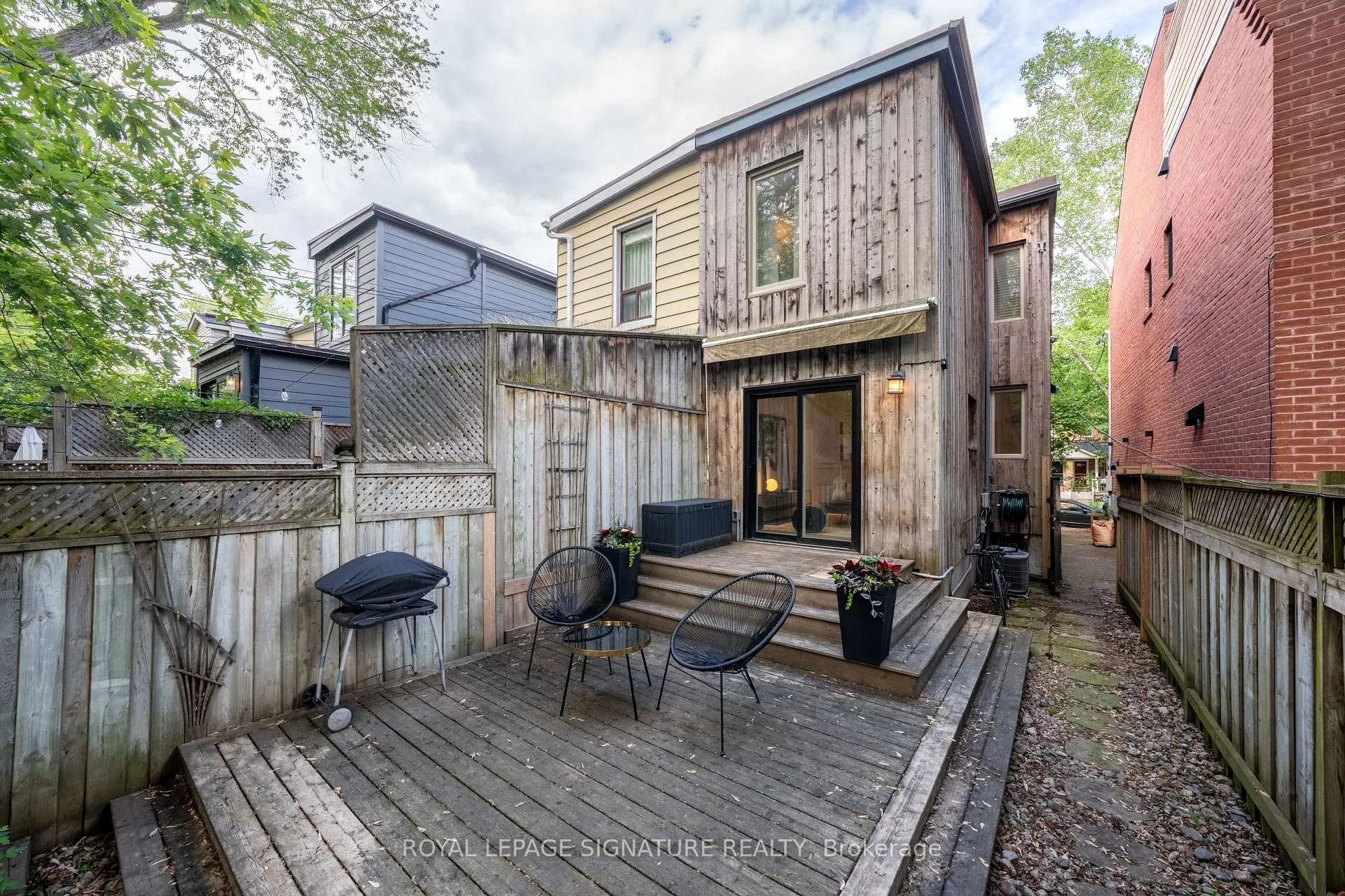 Photo 34 of 342 Logan Avenue, Toronto, South Riverdale — HOMEH