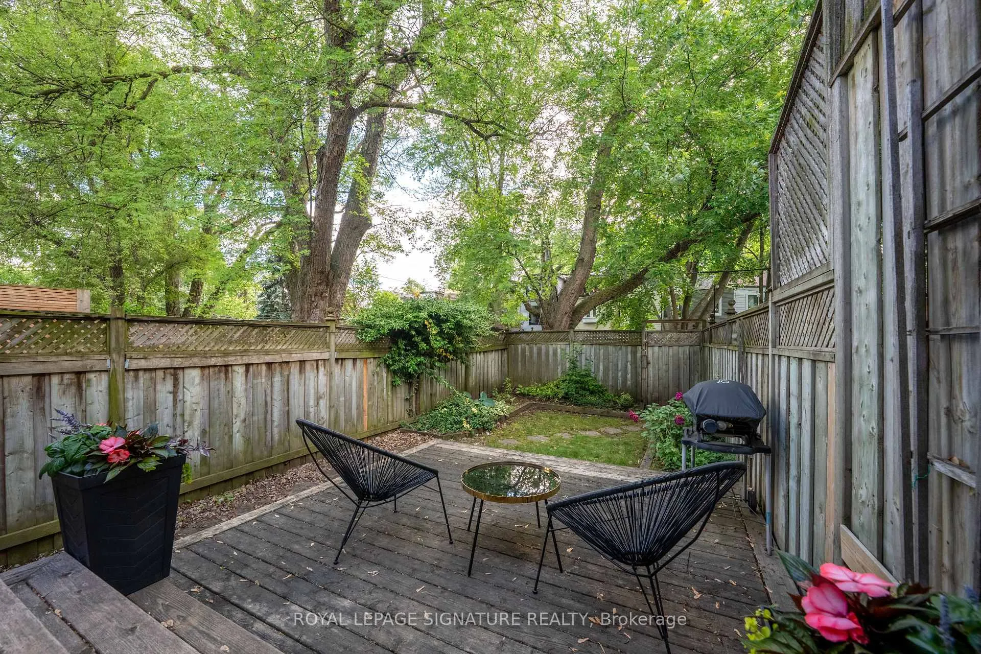 Photo 36 of 342 Logan Avenue, Toronto, South Riverdale — HOMEH