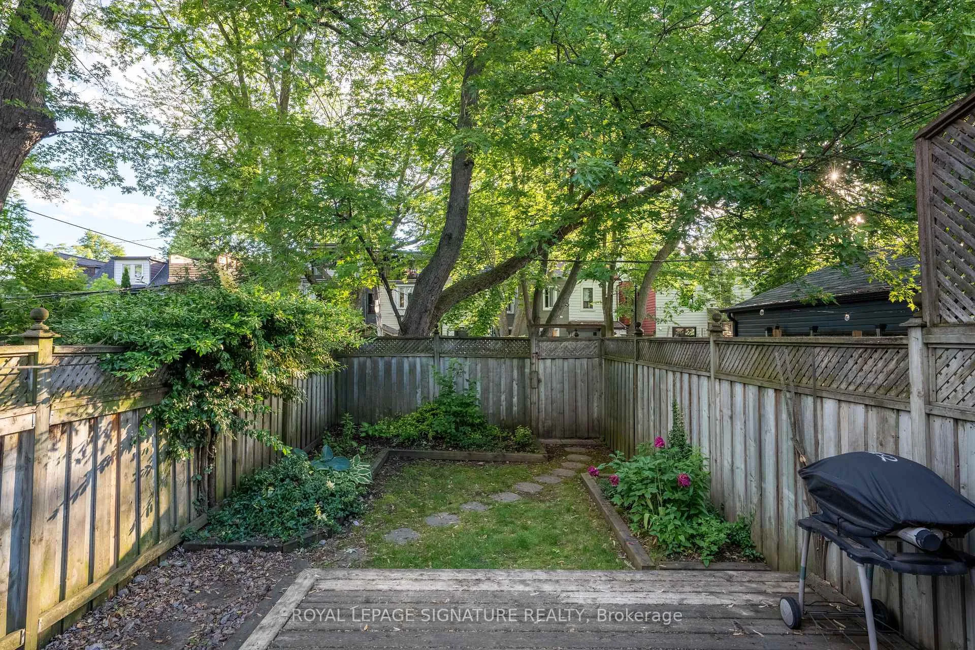 Photo 37 of 342 Logan Avenue, Toronto, South Riverdale — HOMEH