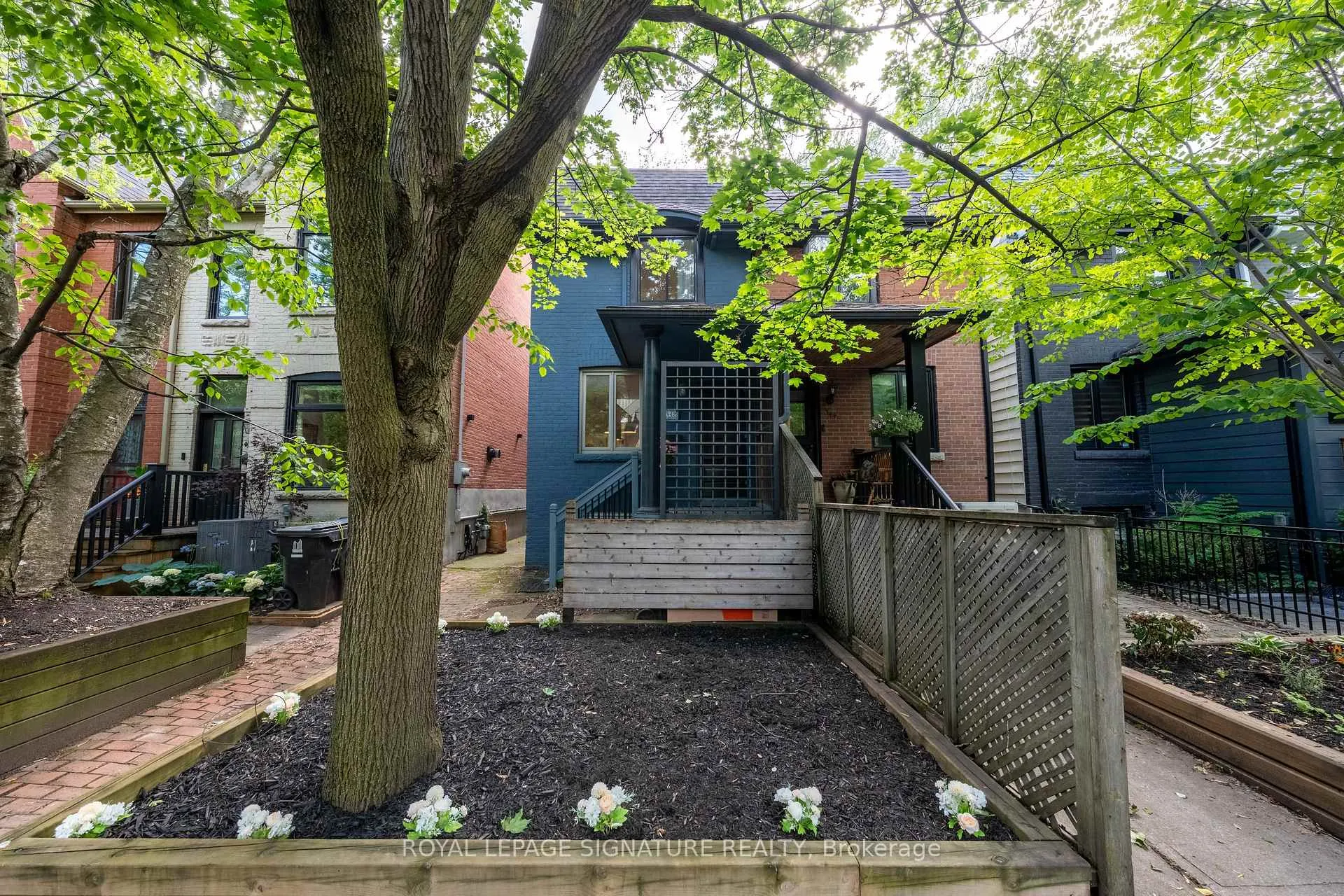 Photo 40 of 342 Logan Avenue, Toronto, South Riverdale — HOMEH