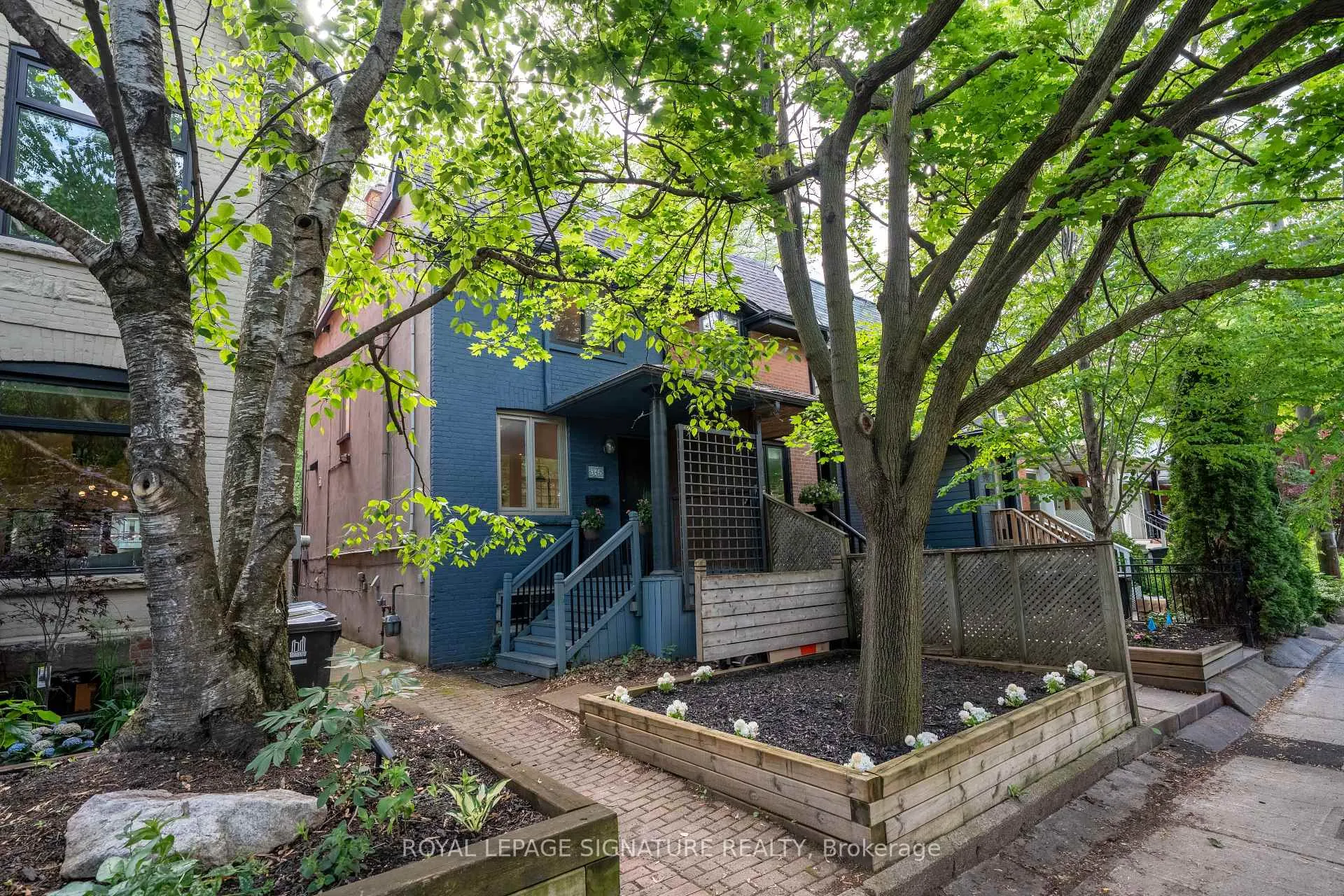 Photo 41 of 342 Logan Avenue, Toronto, South Riverdale — HOMEH