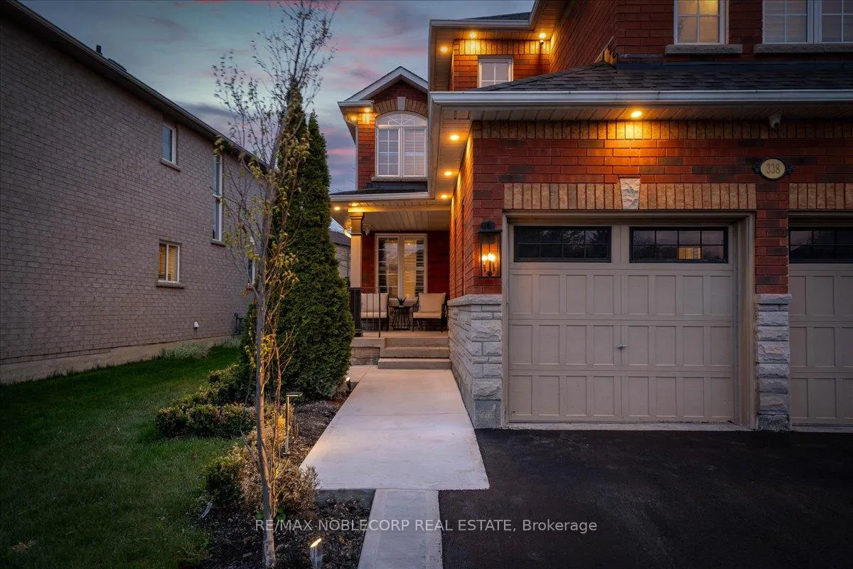 Photo 8 of 338 Ellwood Drive W, Caledon, Bolton West — HOMEH