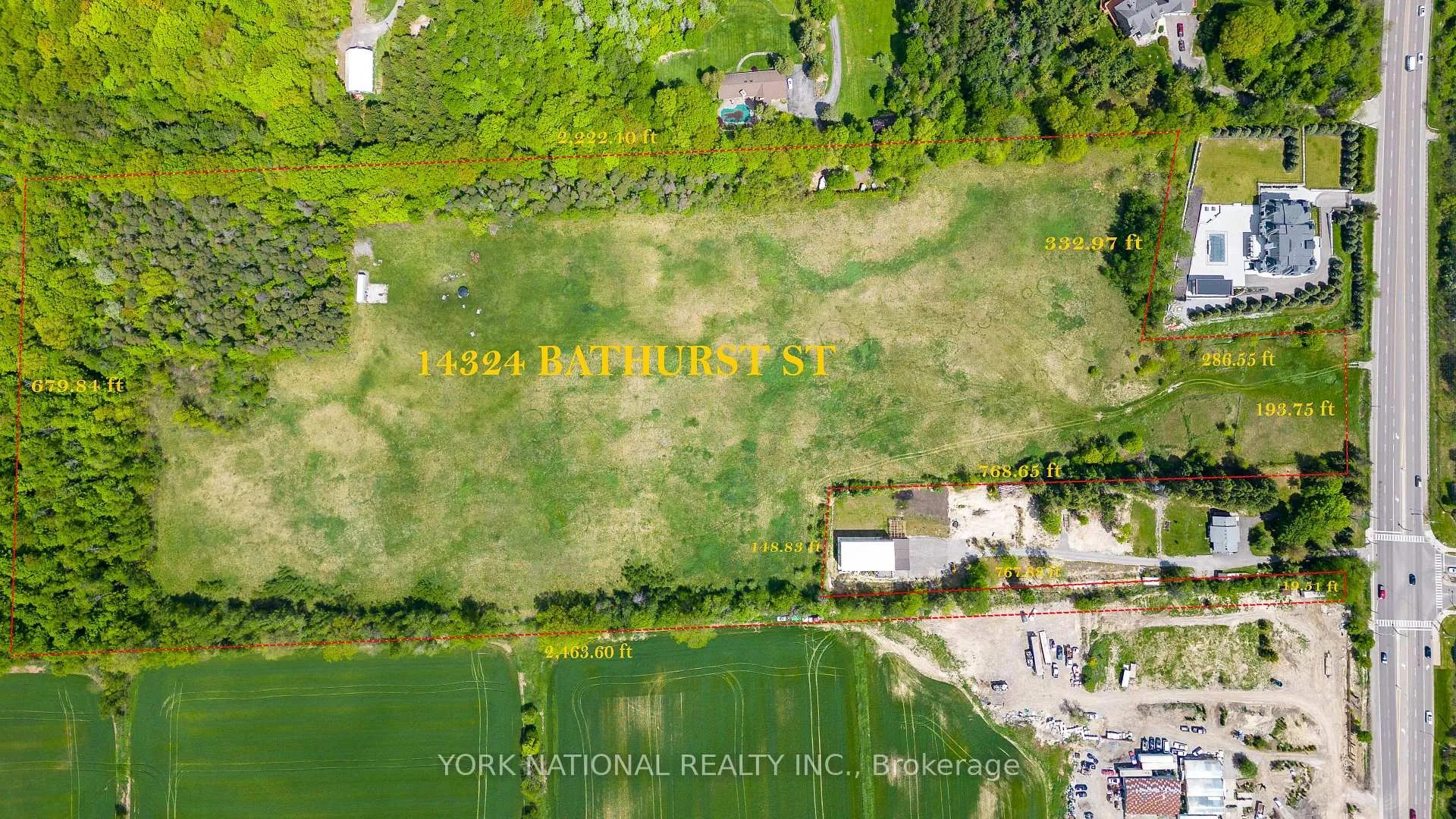 Photo 7 of 14324 Bathurst Street, King, Rural King — HOMEH