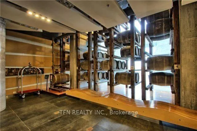 Photo 2 of Unit 2507, 390 Cherry Street, Toronto, Waterfront Communities — HOMEH