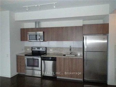 Photo 3 of Unit 2507, 390 Cherry Street, Toronto, Waterfront Communities — HOMEH