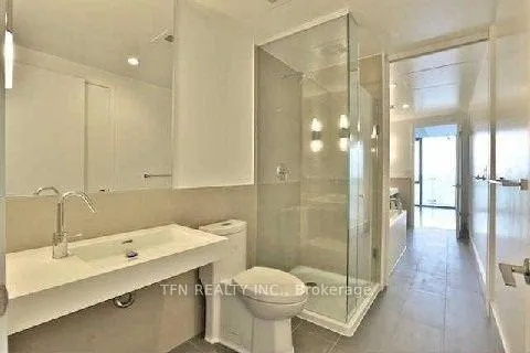 Photo 6 of Unit 2507, 390 Cherry Street, Toronto, Waterfront Communities — HOMEH