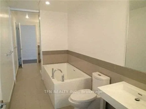 Photo 7 of Unit 2507, 390 Cherry Street, Toronto, Waterfront Communities — HOMEH
