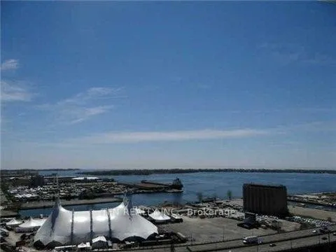 Photo 9 of Unit 2507, 390 Cherry Street, Toronto, Waterfront Communities — HOMEH