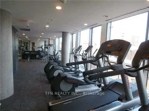 Photo 11 of Unit 2507, 390 Cherry Street, Toronto, Waterfront Communities — HOMEH