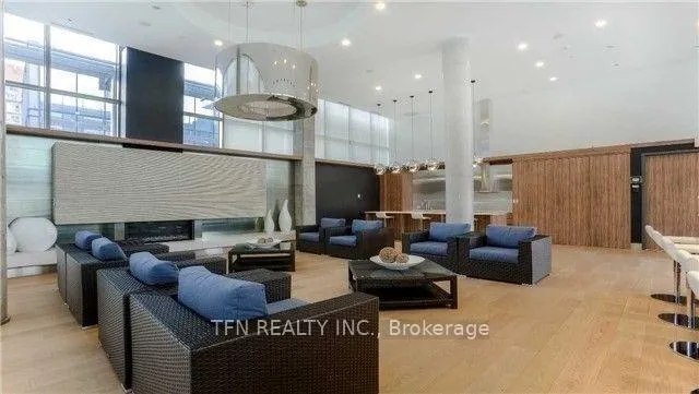 Photo 12 of Unit 2507, 390 Cherry Street, Toronto, Waterfront Communities — HOMEH